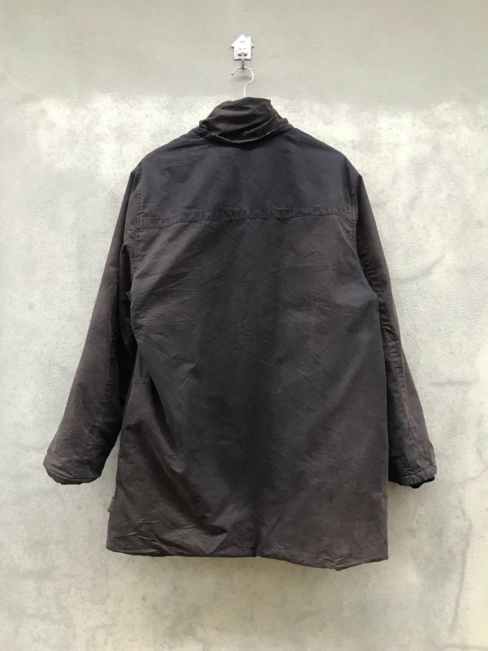 Moncler × Vintage Vintage Moncler Jacket Lining Puffer Size US M / EU 48-50 / 2 - 2 Thumbnail