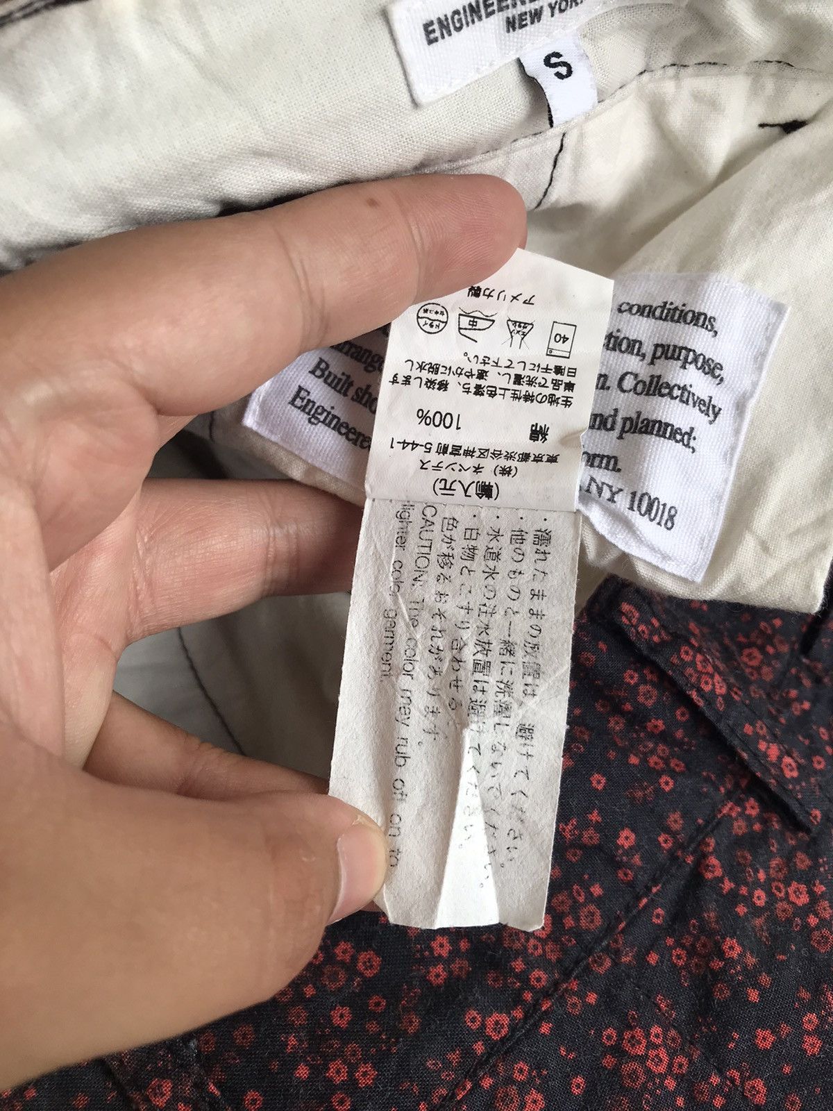 Engineered Garments Engineered Garments Made in USA Shorts Size US 32 / EU 48 - 7 Thumbnail