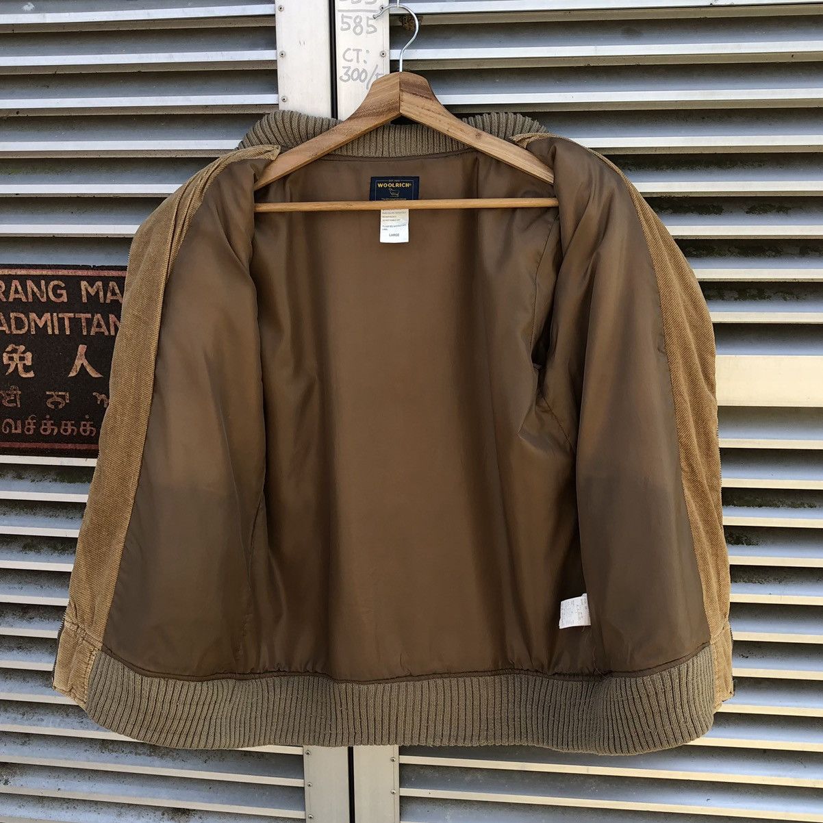 Woolrich Woolen Mills Vintage WOOLRICH Conduray Jacket Size US M / EU 48-50 / 2 - 9 Thumbnail