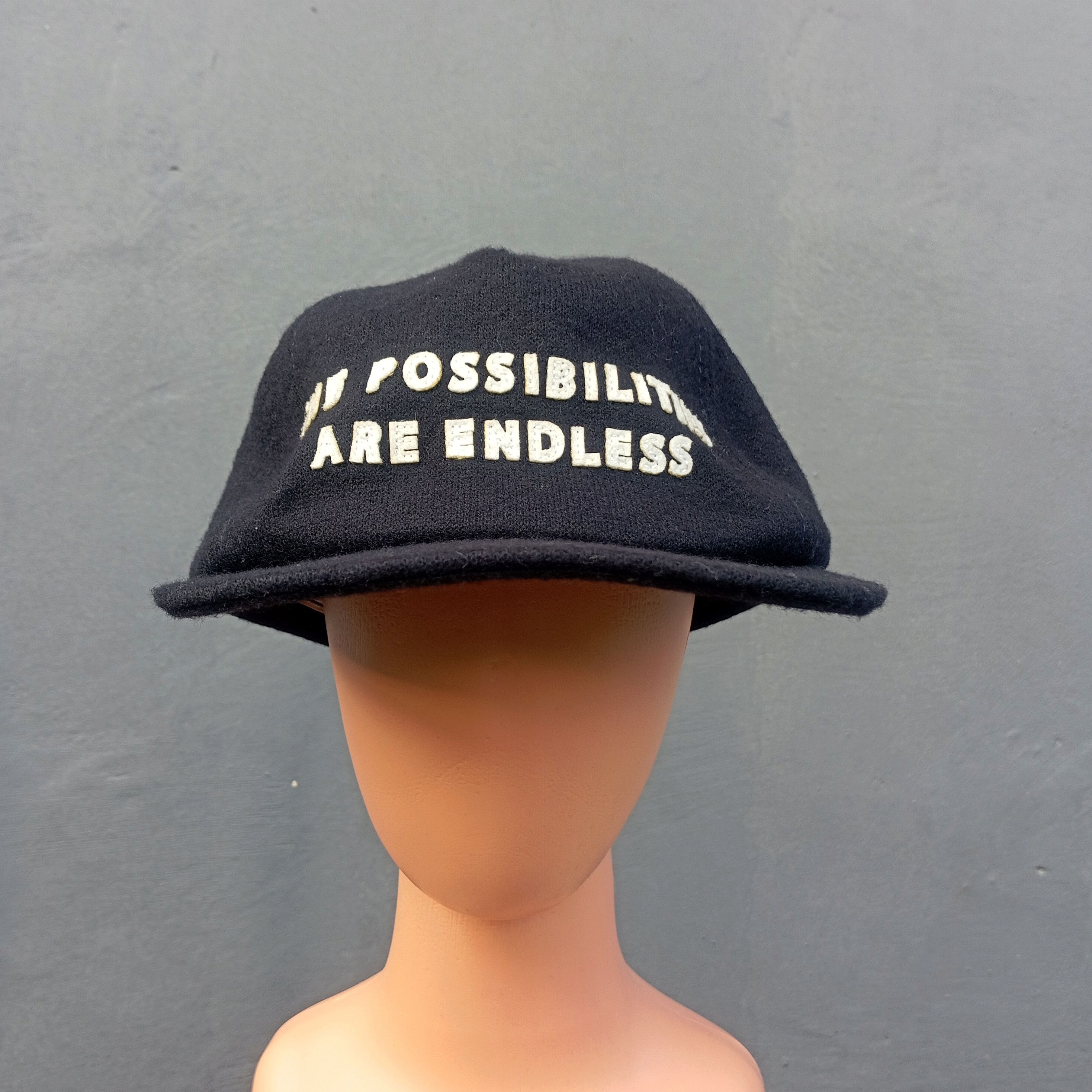 Japanese Brand Uniqlo x Pharrell Williams I am other strapback hat Size ONE SIZE - 1 Thumbnail