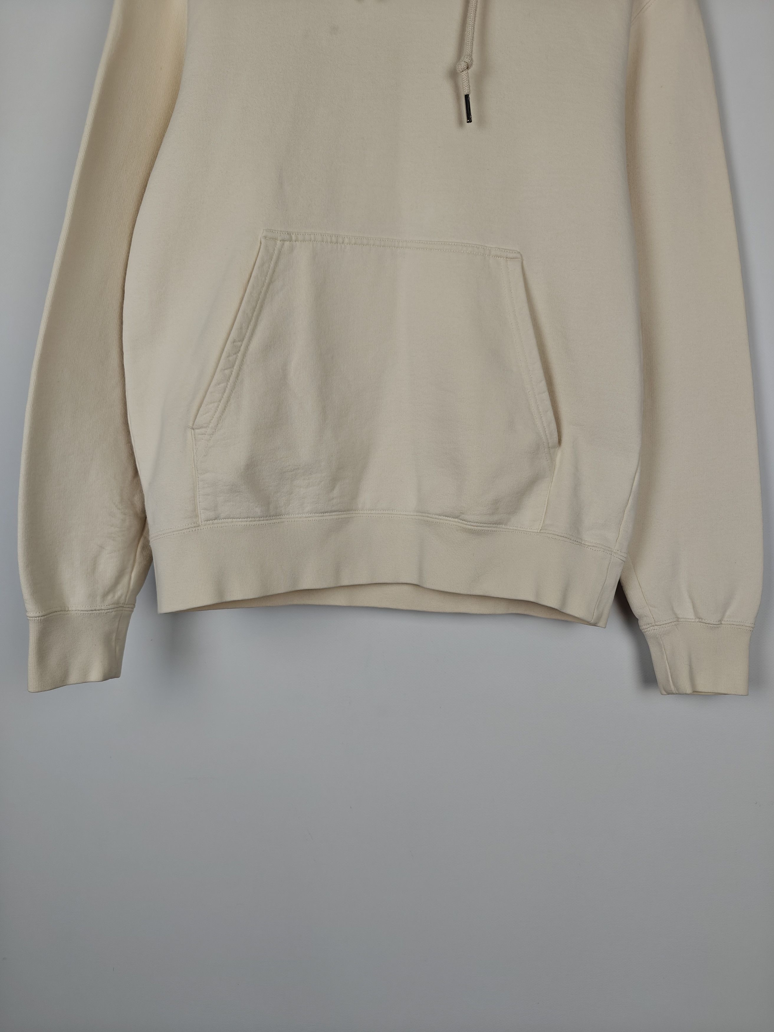Sandro Sandro Paris Hoodie Beige Pullover Center Logo size M Size US M / EU 48-50 / 2 - 3 Thumbnail