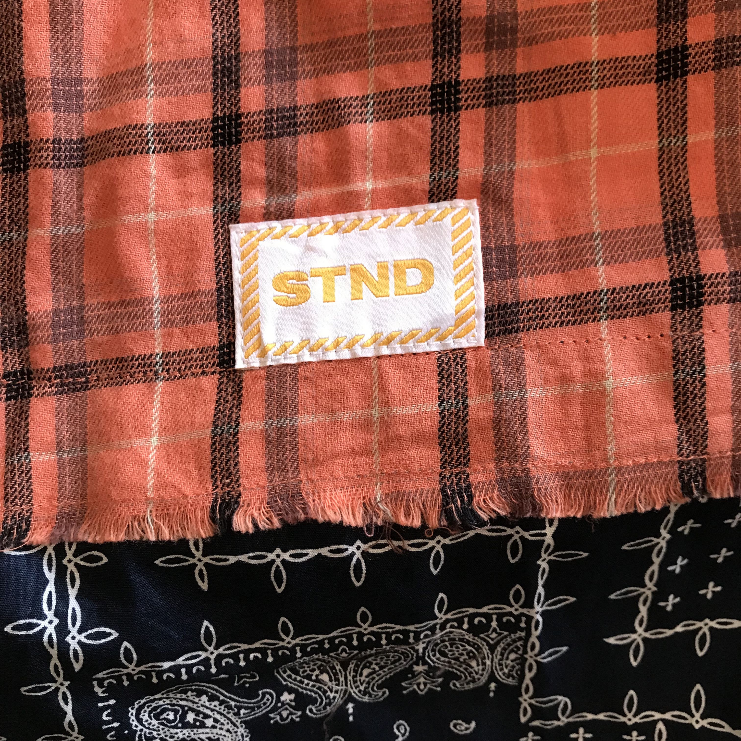 General Idea Vintage Standard By General Idea Union made rugged sartorial Size US L / EU 52-54 / 3 - 4 Thumbnail