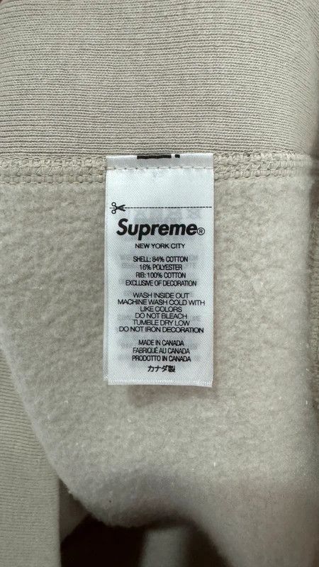 Supreme Supreme Box Logo Hooded Sweatshirt Sweatshirt (FW24) Size US XL / EU 56 / 4 - 7 Thumbnail