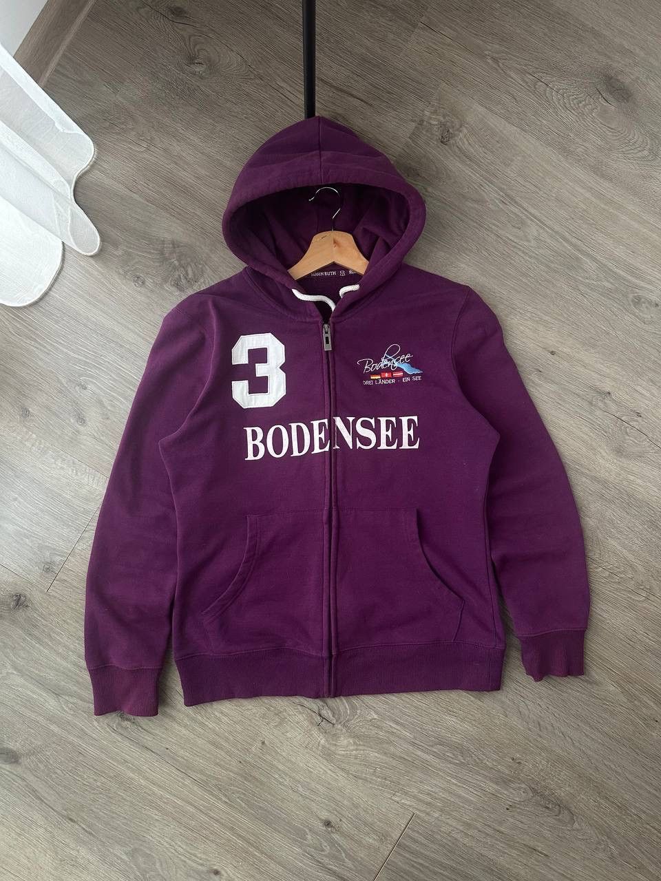 Ralph Lauren Vintage Robin Ruth Hoodie Size US S / EU 44-46 / 1 - 1 Thumbnail