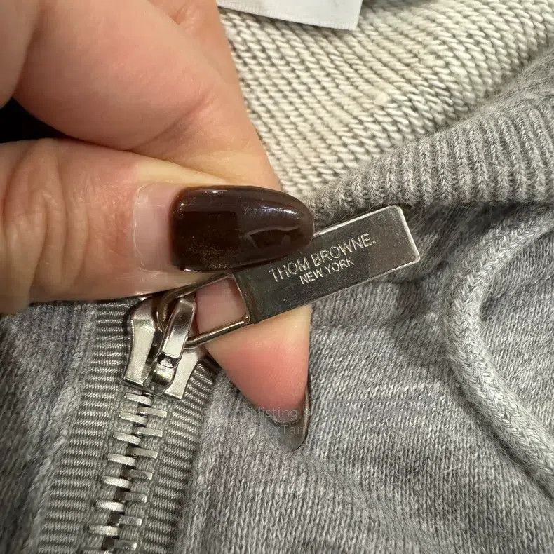 Thom Browne Thom Browne hoodie Size US XL / EU 56 / 4 - 4 Thumbnail