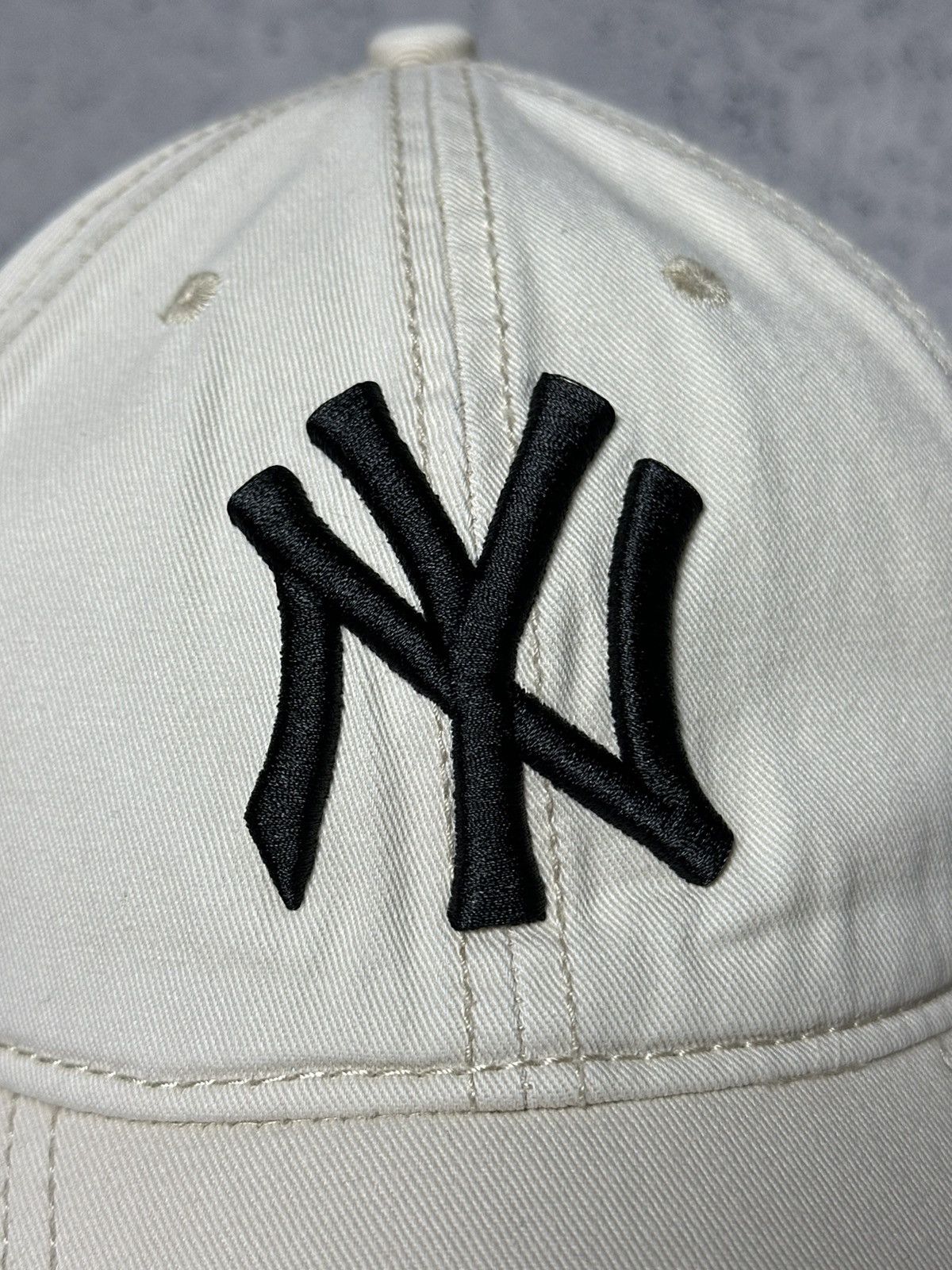 New Era Vintage New Era MLB New York Yankees Cap Size ONE SIZE - 11 Thumbnail