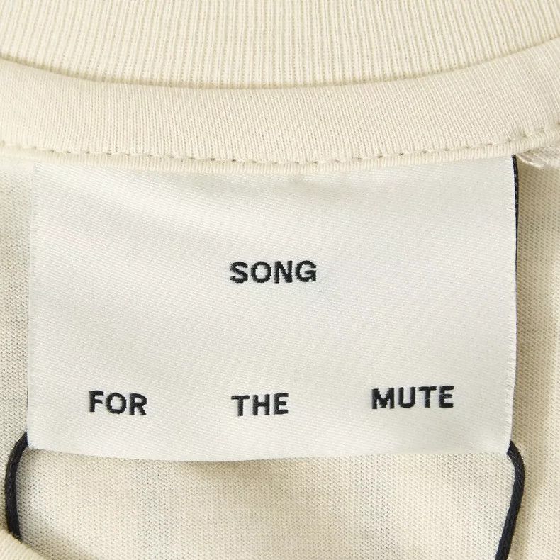 Song For The Mute Song For The Mute printed T-shirt Size US S / EU 44-46 / 1 - 7 Thumbnail