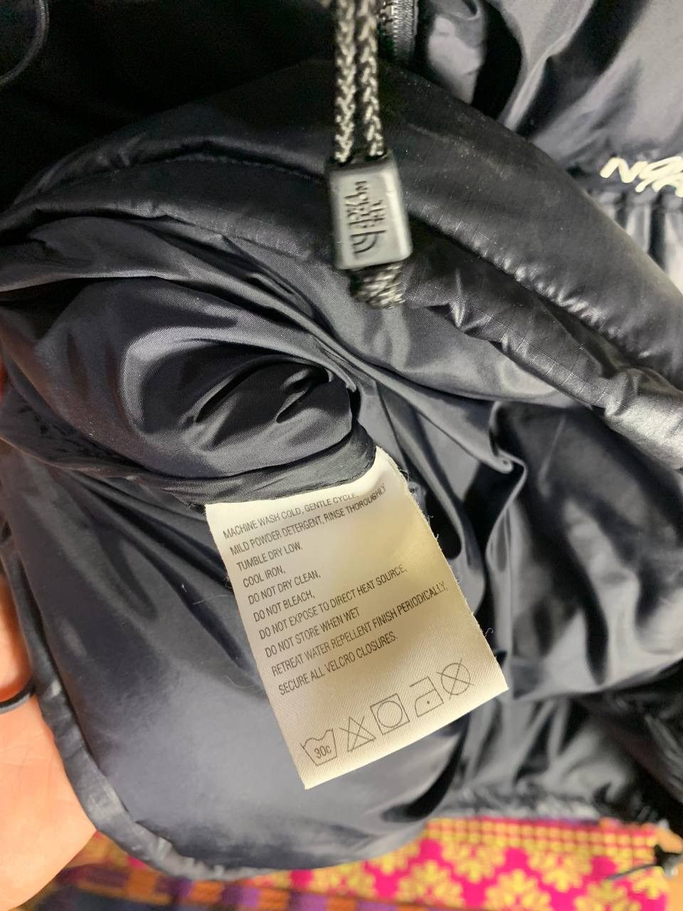 The North Face VERY RARE THE NORTH FACE 700 PUFFER DOWN JACKET GORPCORE Y2K Size US XL / EU 56 / 4 - 7 Thumbnail