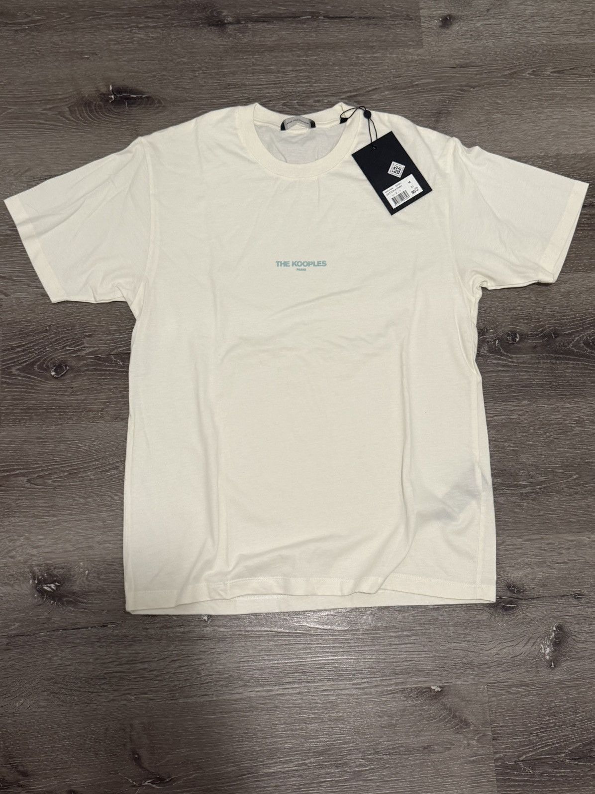 The Kooples The kooples brand tee Size US M / EU 48-50 / 2 - 1 Thumbnail