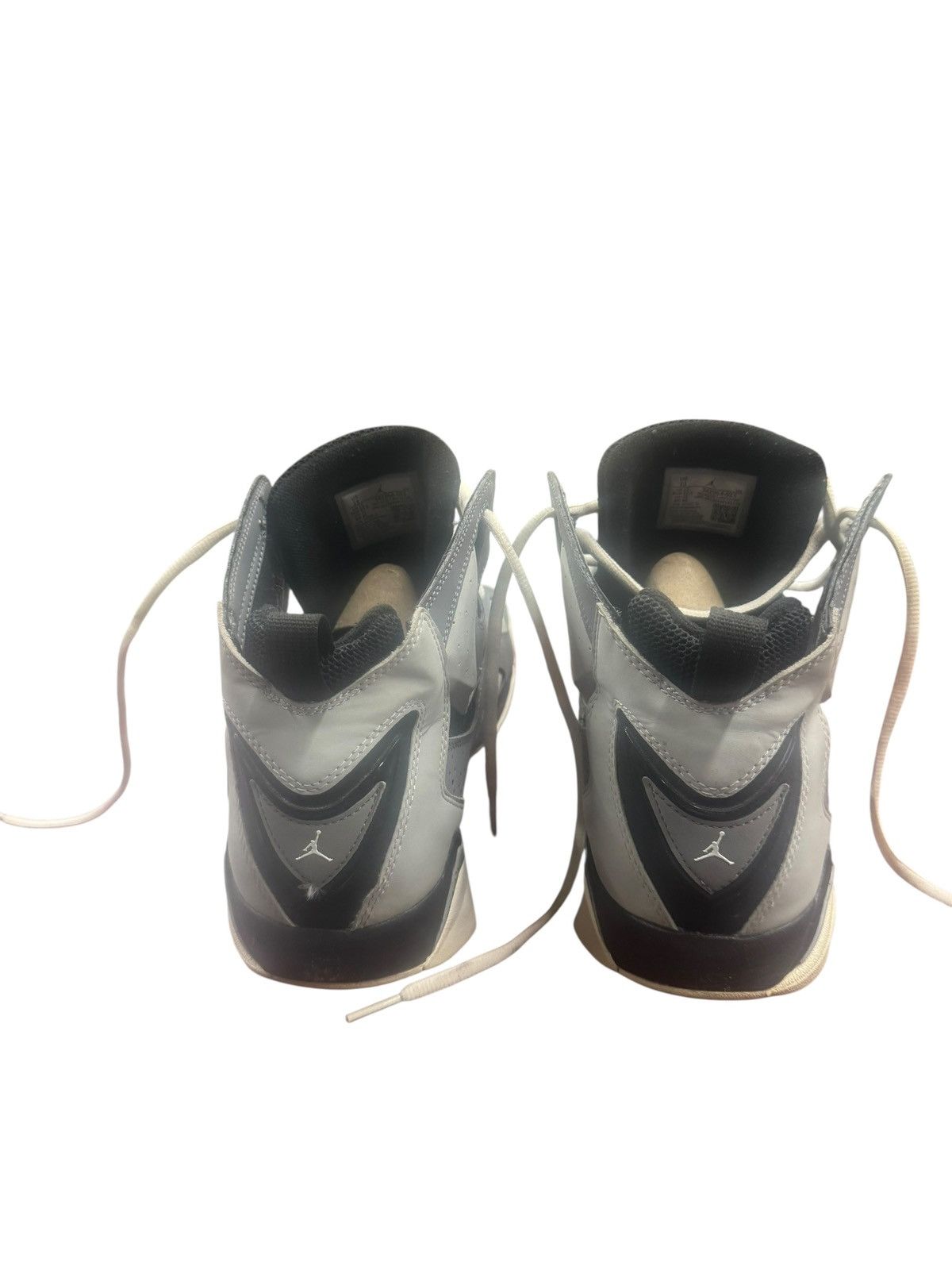 Jordan Brand Jordan True Flight Cool Grey Men’s Size 13 Basketball Shoes Size US 13 / EU 46 - 10 Thumbnail
