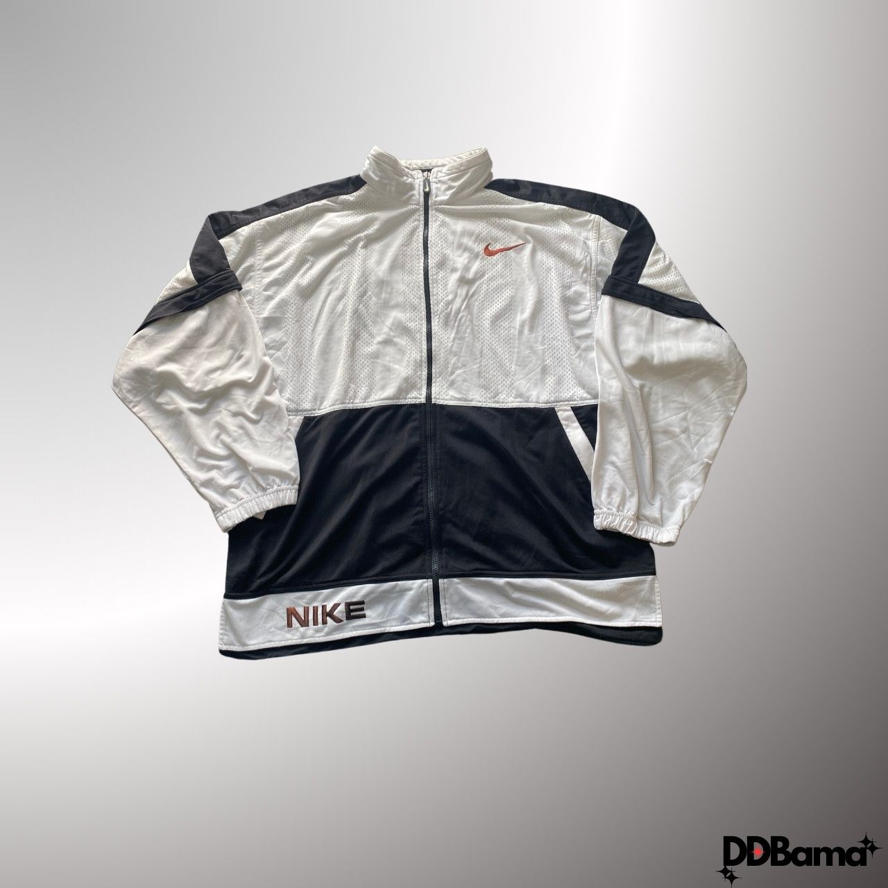 Nike Vintage Nike track jacket Size US XXL / EU 58 / 5 - 1 Thumbnail