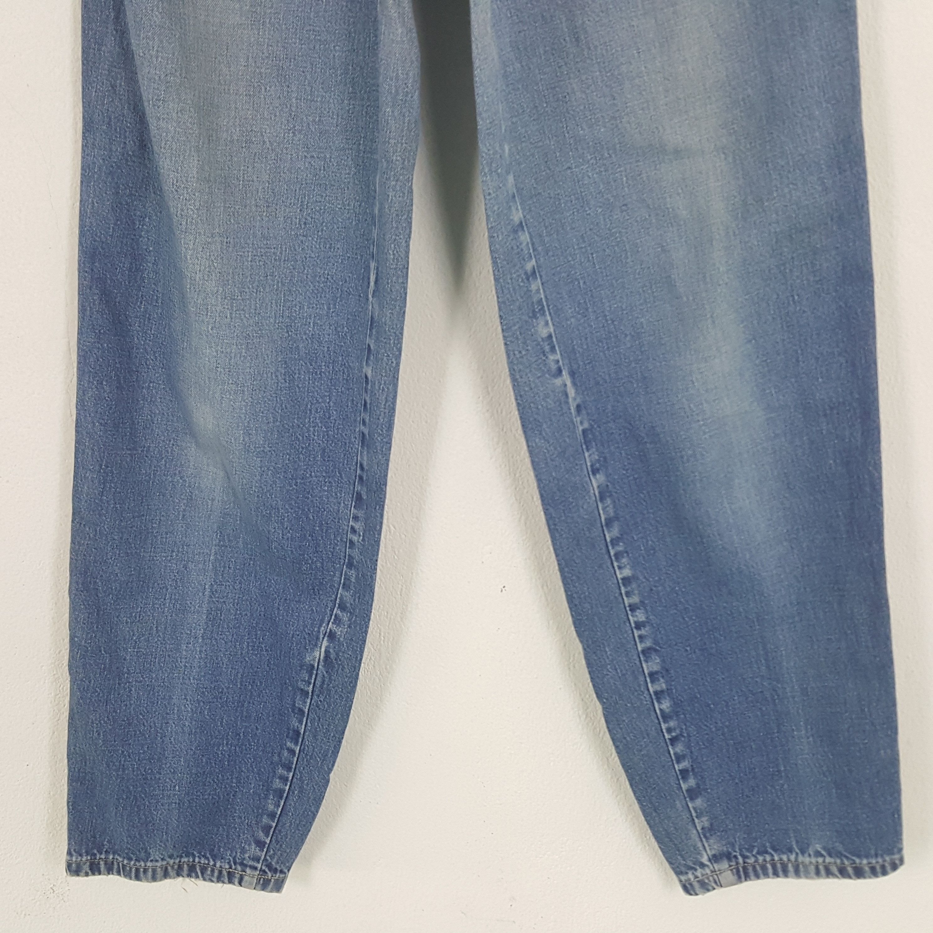 Levi's × Vintage Vintage Levi's Denim Jeans Size 24" / US 00 / IT 34 - 3 Thumbnail
