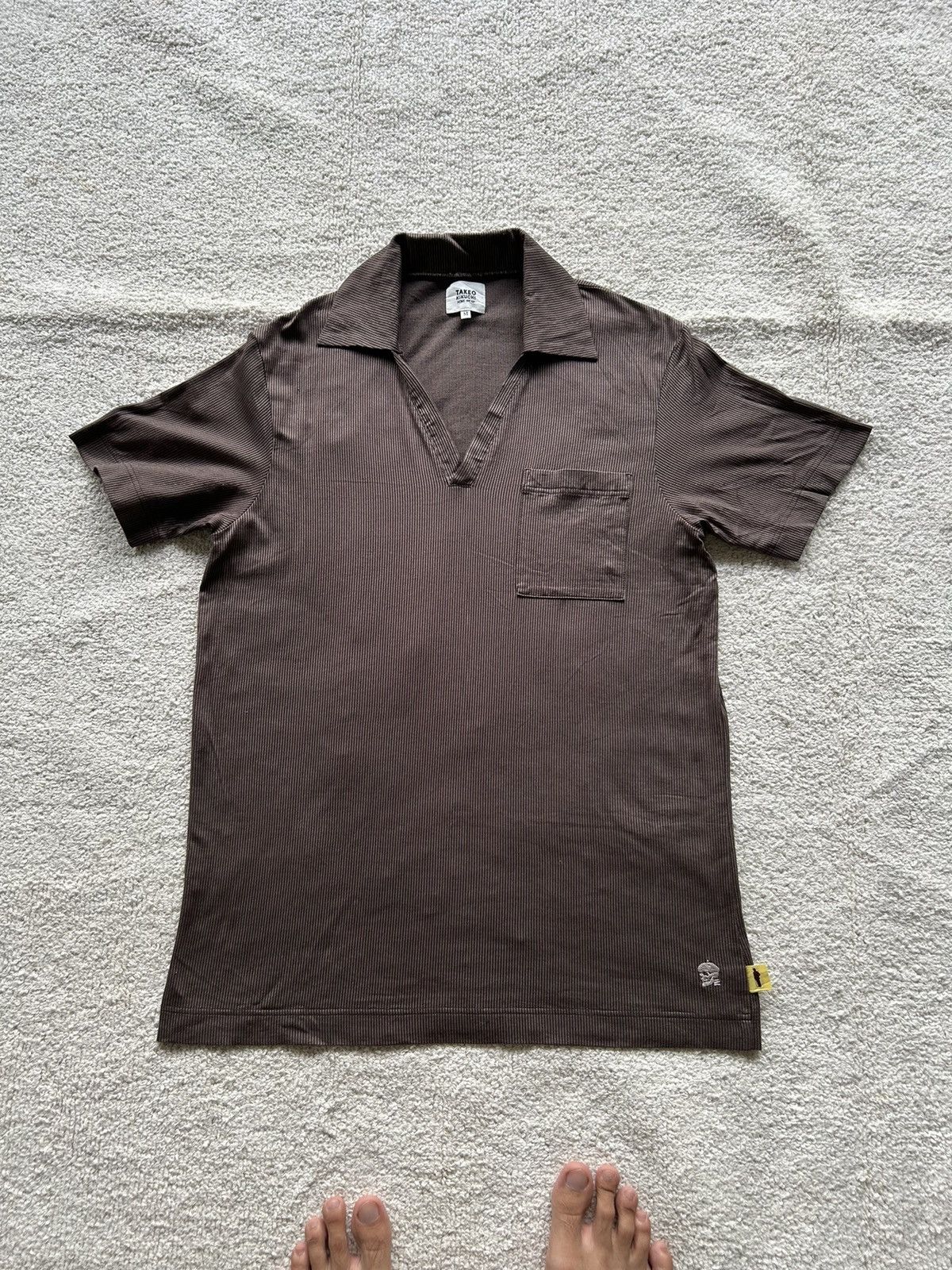 Japanese Brand × Takeo Kikuchi Takeo Kikuchi Home Wear Size US M / EU 48-50 / 2 - 9 Thumbnail