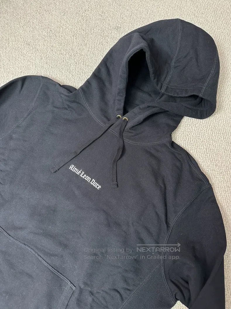 Aime Leon Dore Aime Leon Dore Hoodie Size US XL / EU 56 / 4 - 2 Thumbnail