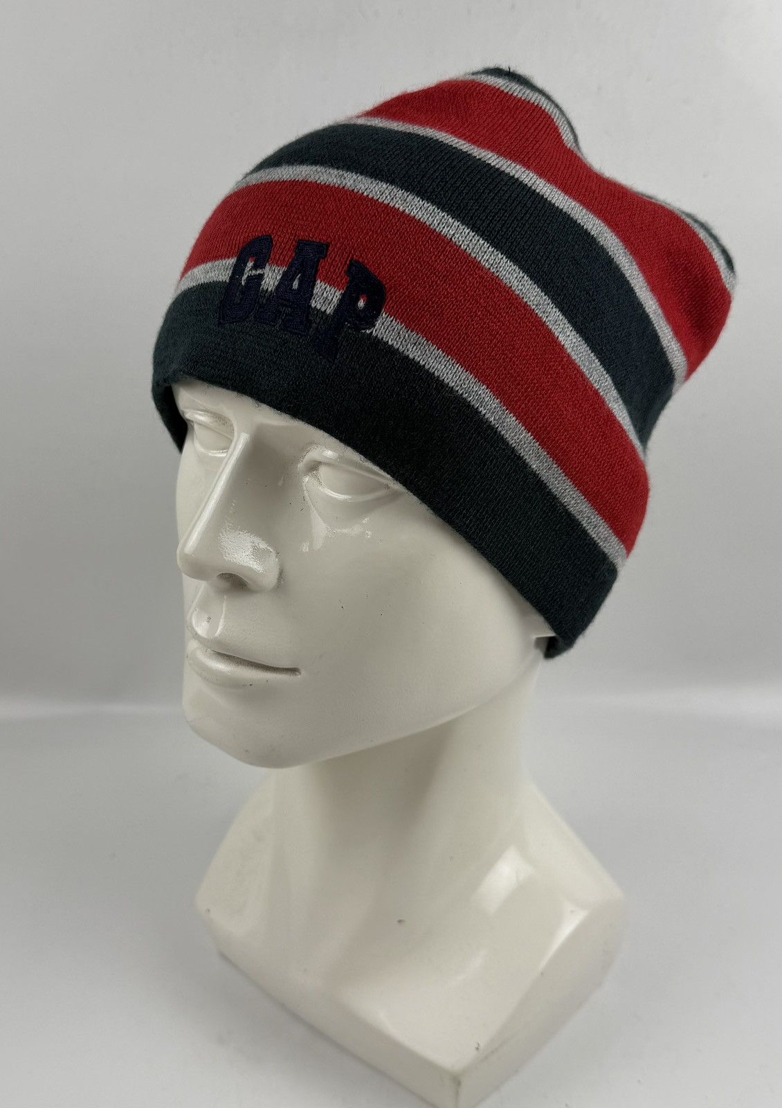 Gap gap stripe beanie hat tc43 Size ONE SIZE - 1 Thumbnail