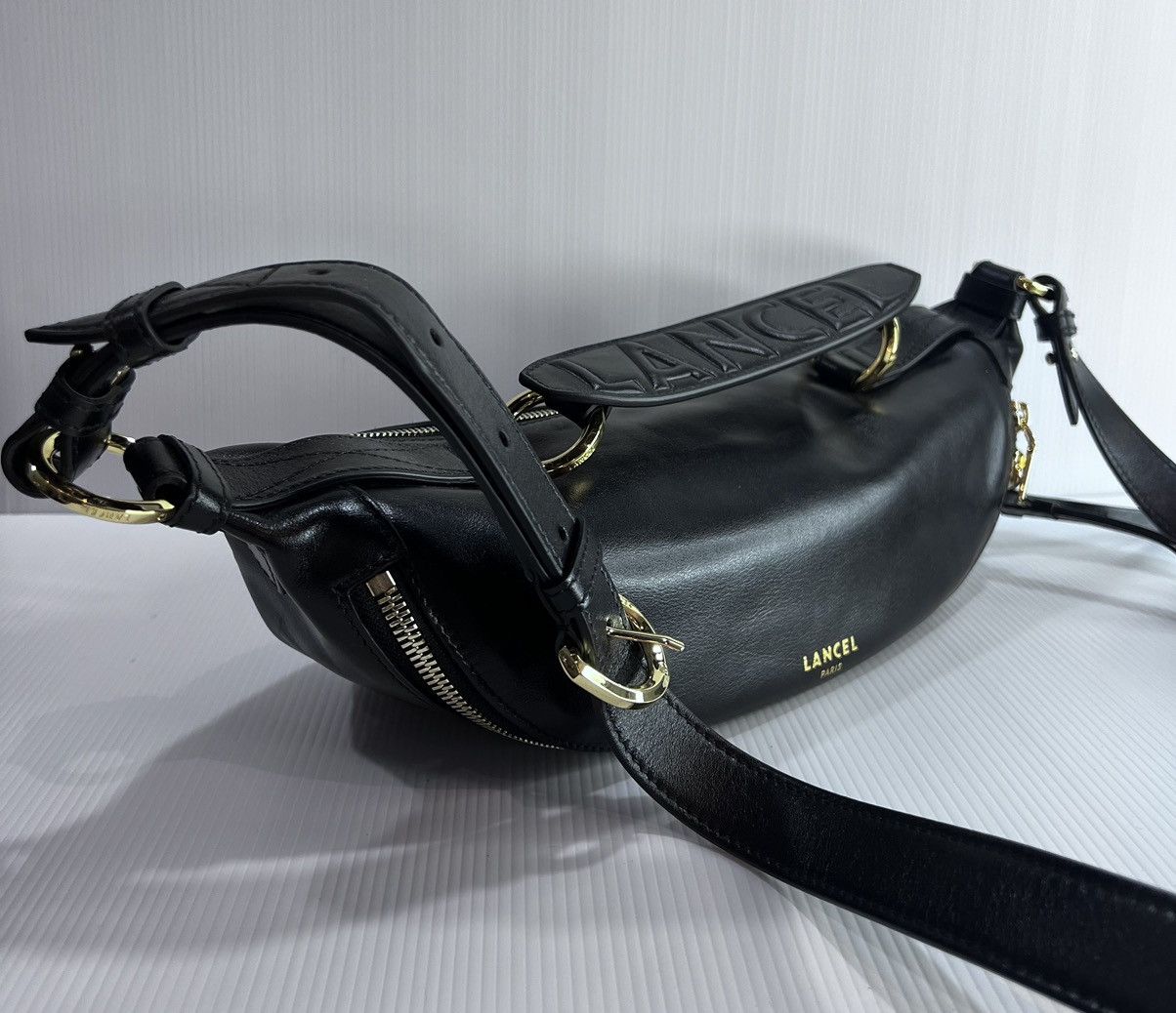 Lancel Lancel Origami Crossbody Bag Size ONE SIZE - 1 Thumbnail