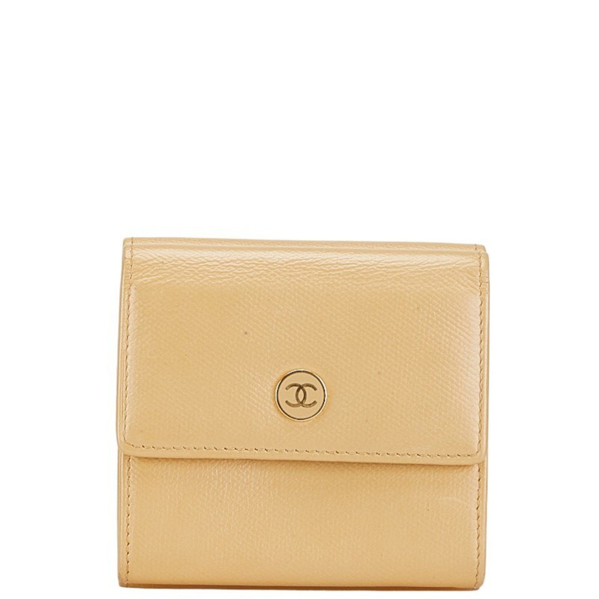 Chanel Chanel Coco Mark wallet Size ONE SIZE - 1 Thumbnail