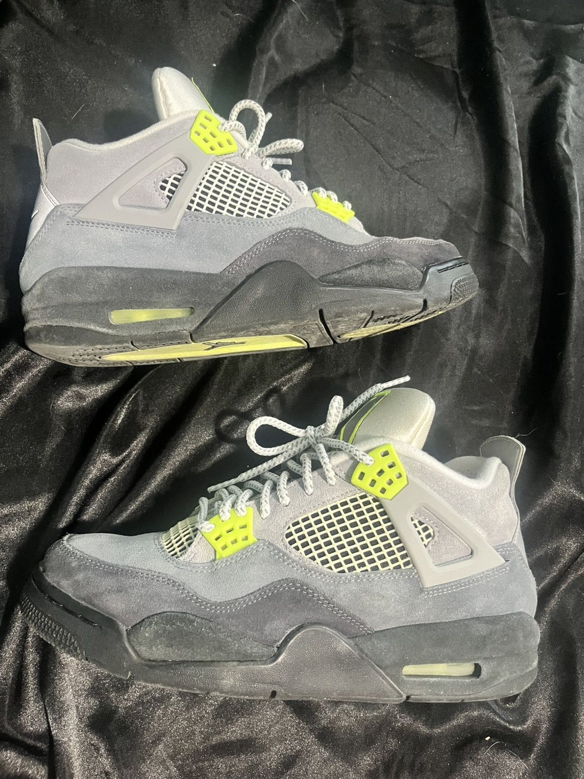 Nike Air Jordan 4 Retro SE Size US 9 / EU 42 - 1 Thumbnail