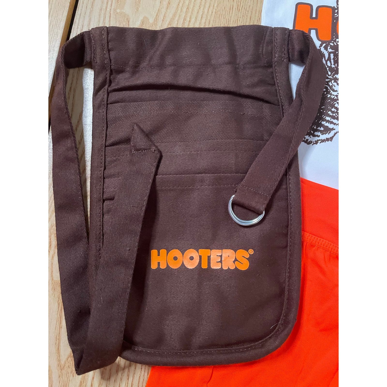 Other New Hooters Tank Shorts Pouch Name Tag Socks Pantyhose Xs Size XS / US 0-2 / IT 36-38 - 21 Thumbnail