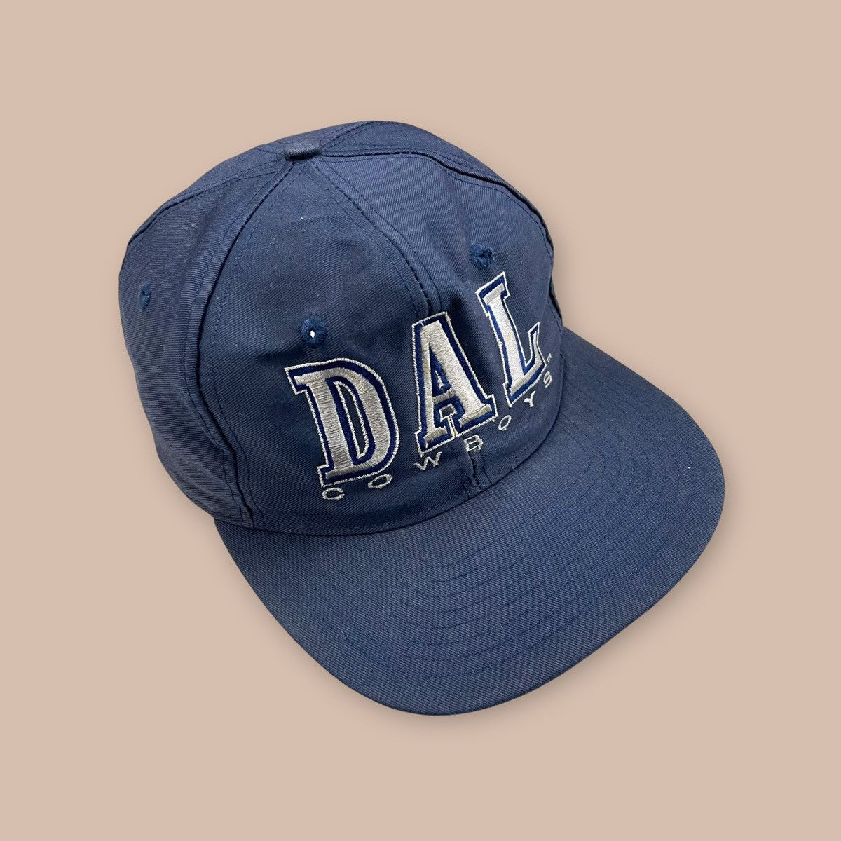 NFL Vintage 80's-90's Dallas Cowboys Snapback Size ONE SIZE - 8 Thumbnail
