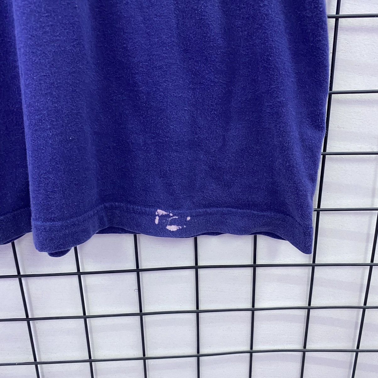 Adidas × Vintage Vintage Adidas Center Logo Mirror Print Size US L / EU 52-54 / 3 - 6 Thumbnail