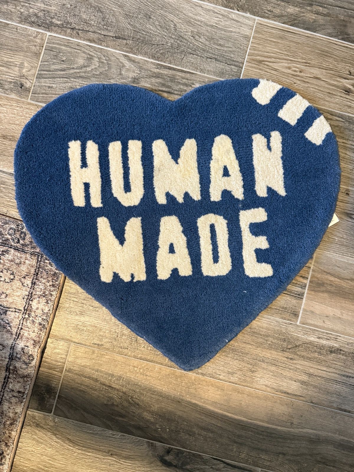human made Heart ラグマット　large human made Heart ラグマット large human made Heart