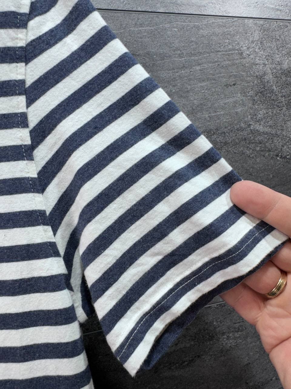 Folk Folk Striped T-Shirt Size S Size US S / EU 44-46 / 1 - 4 Thumbnail