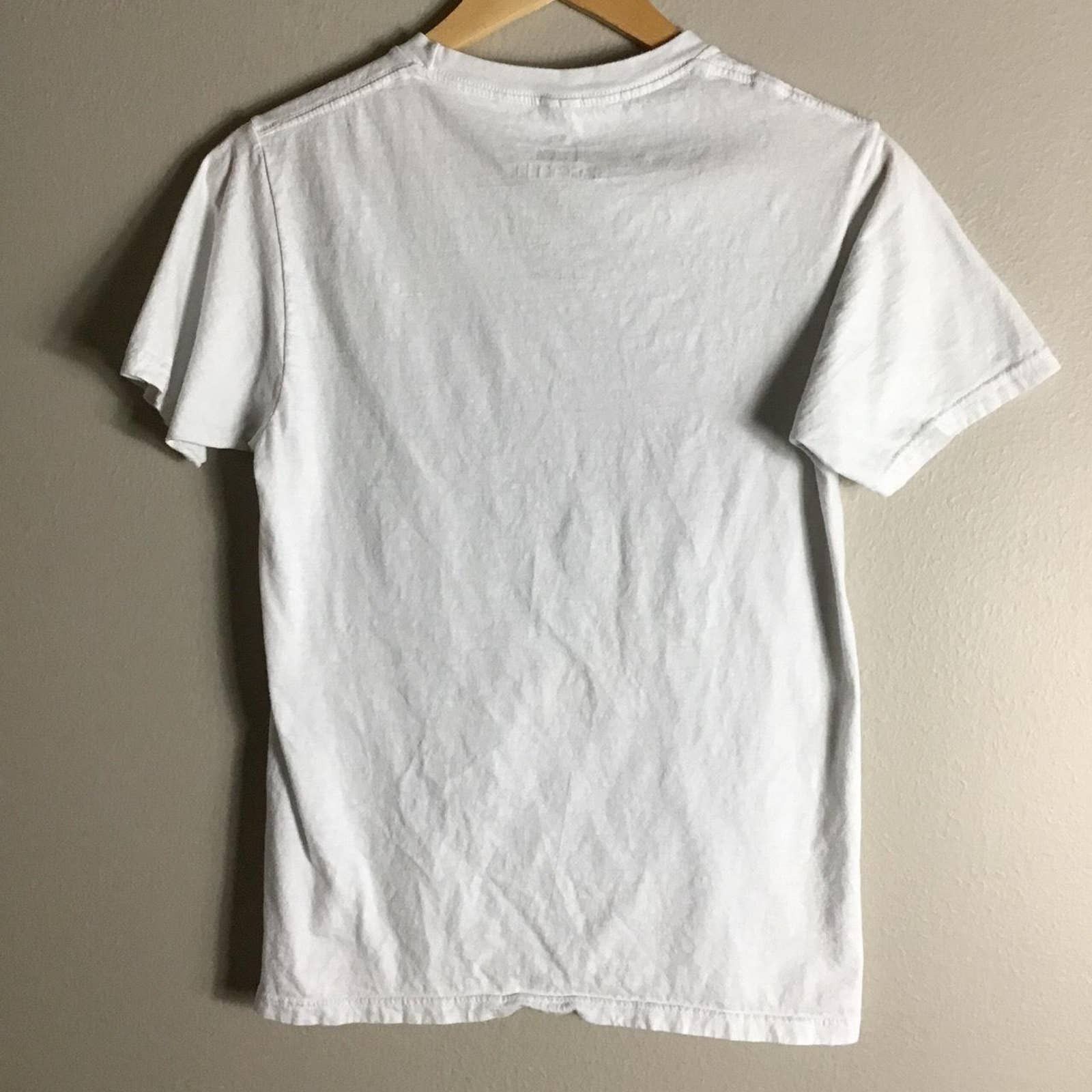 Other Taco Bell Big Restaurant Fast Food Tacos Small White T Shirt Size US S / EU 44-46 / 1 - 4 Thumbnail