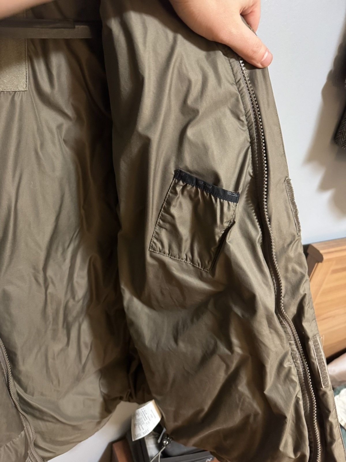 Nike ACG Vintage Nike ACG 550 Down Fill Jacket Size US L / EU 52-54 / 3 - 4 Thumbnail