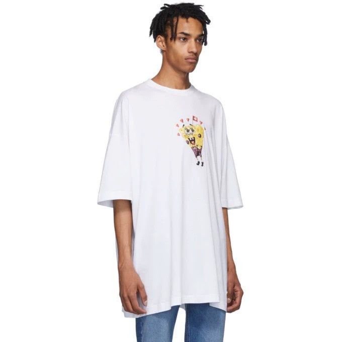 Vetements Vetements SizeU Sponge short-sleeve Size US XS / EU 42 / 0 - 1 Thumbnail