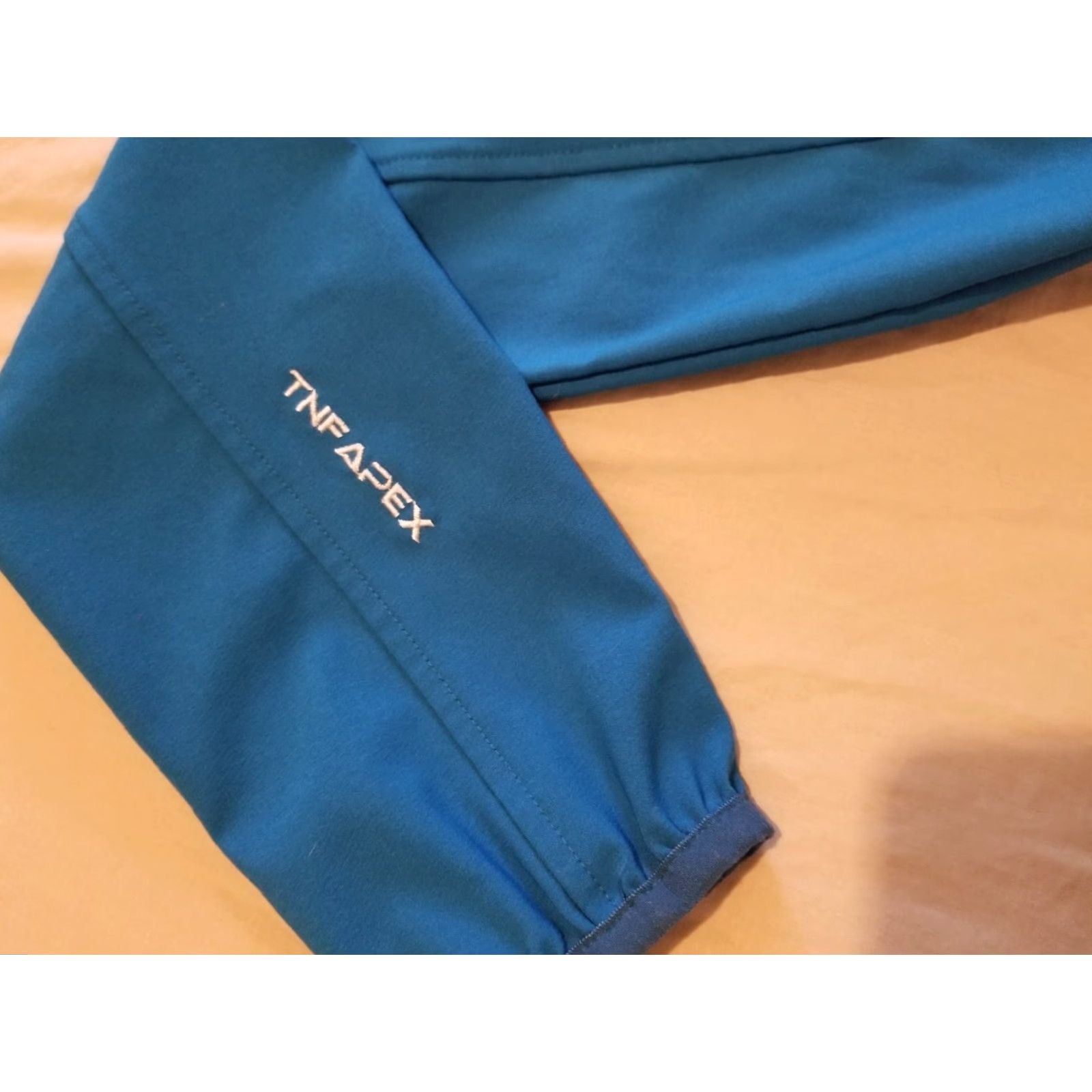 The North Face Womens The North Face Jacket M Medium Blue Athletic Outdoor Hiking Jacket Size M / US 6-8 / IT 42-44 - 8 Thumbnail
