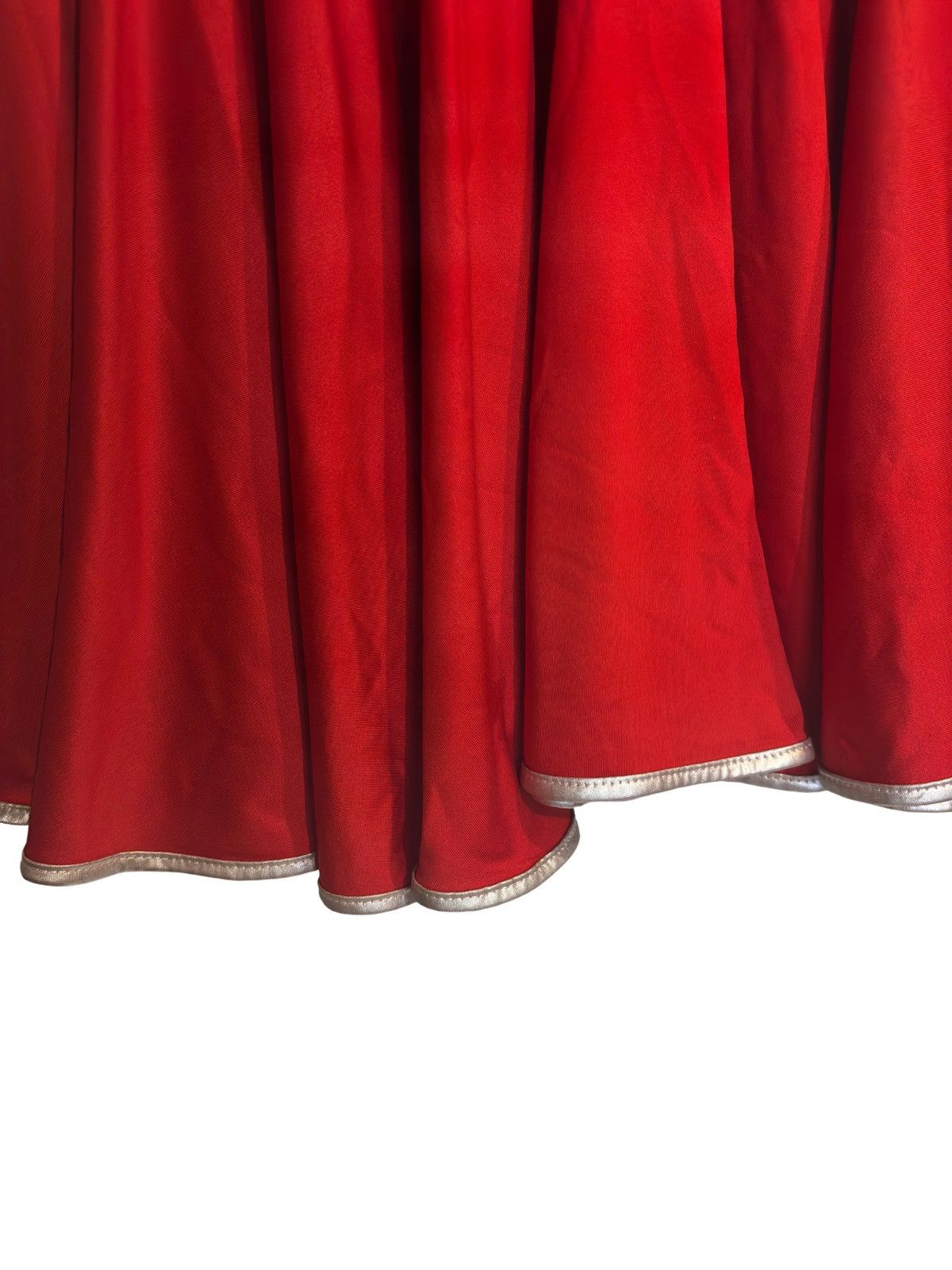 Other Red dance Dress.wf1235 Size S / US 4 / IT 40 - 3 Thumbnail