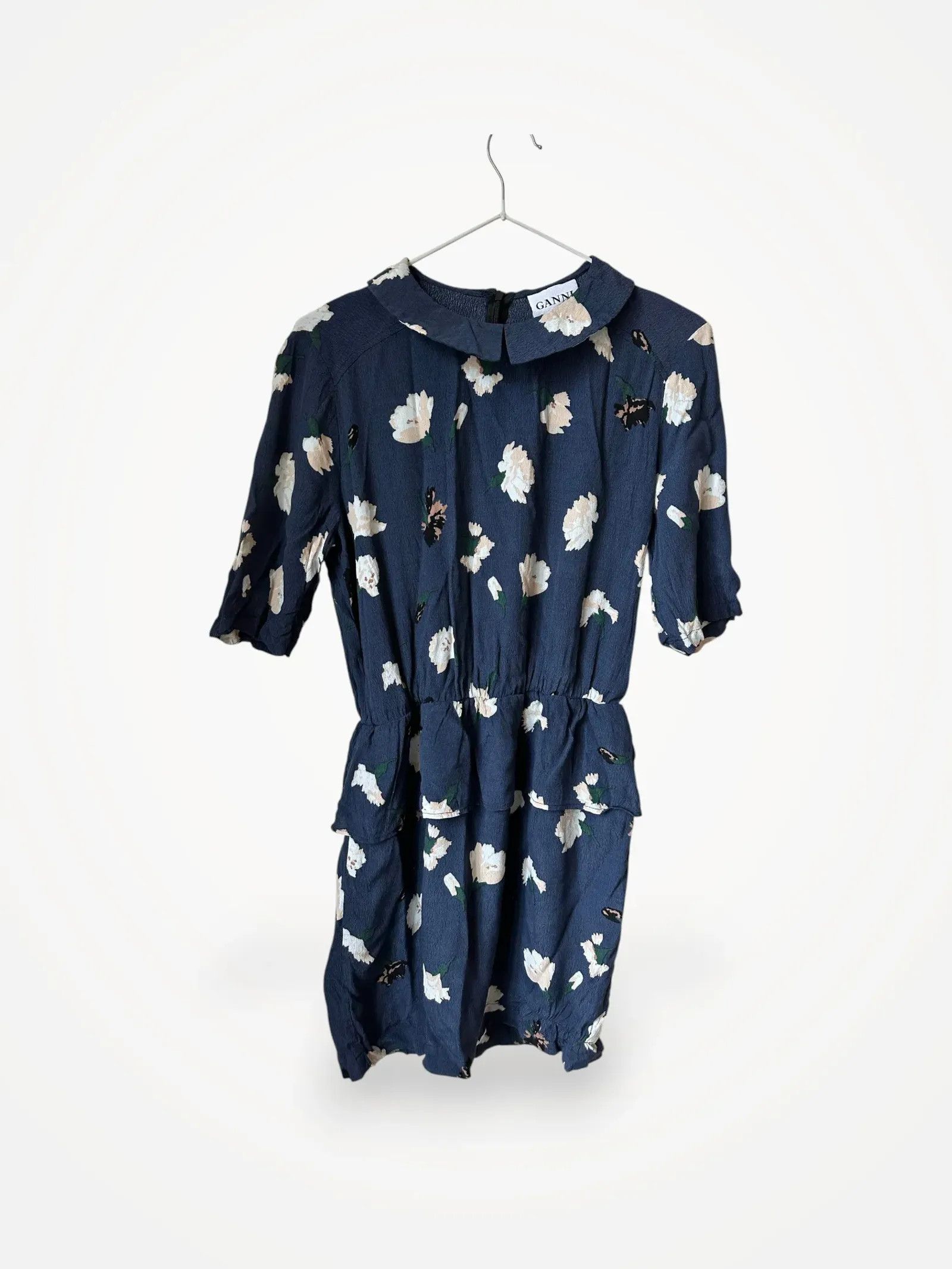 Ganni Ganni Dress Size XS / US 0-2 / IT 36-38 - 1 Thumbnail