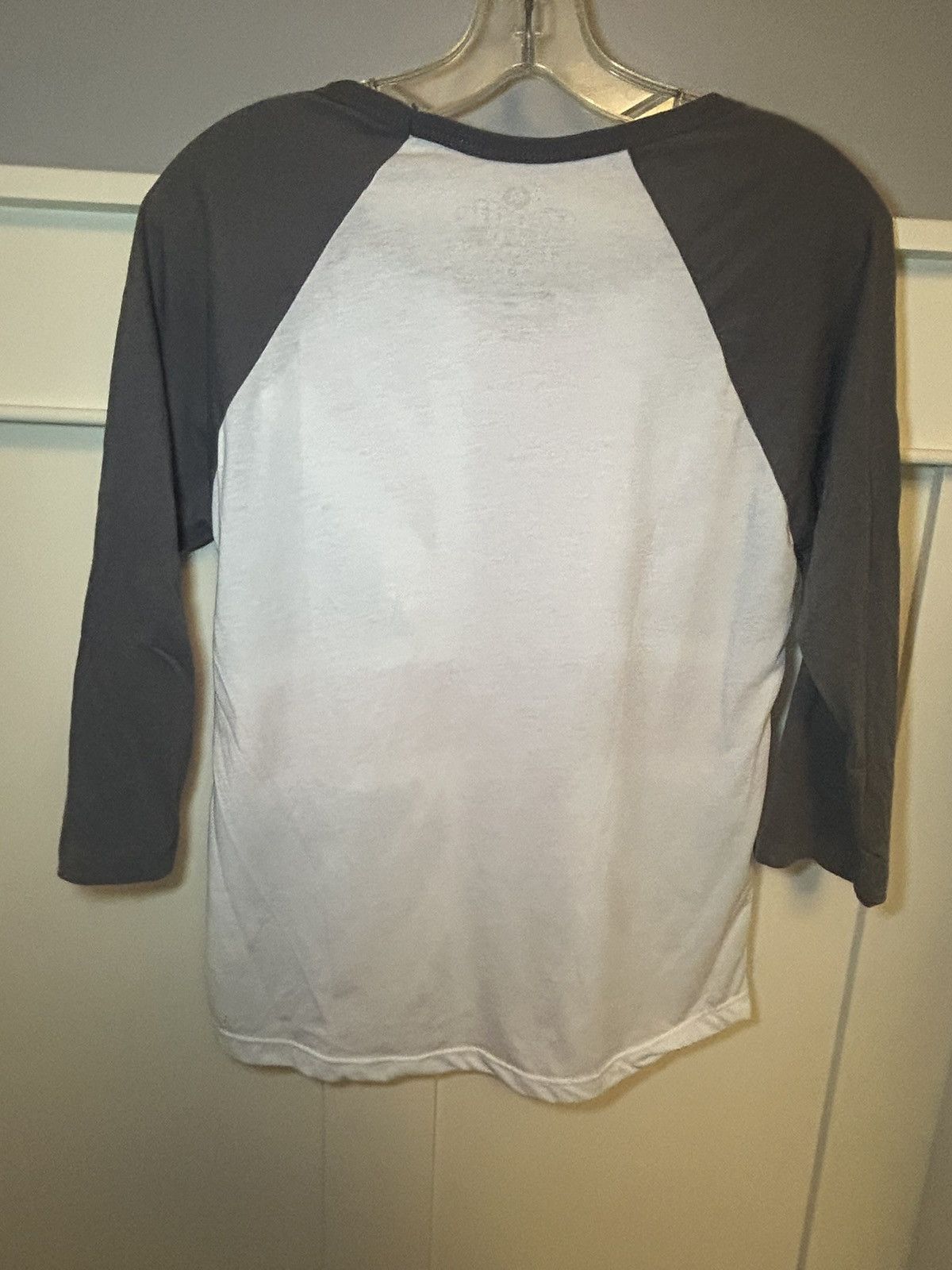 Vintage Union jack raglan sleeve t-shirt Size US M / EU 48-50 / 2 - 2 Thumbnail