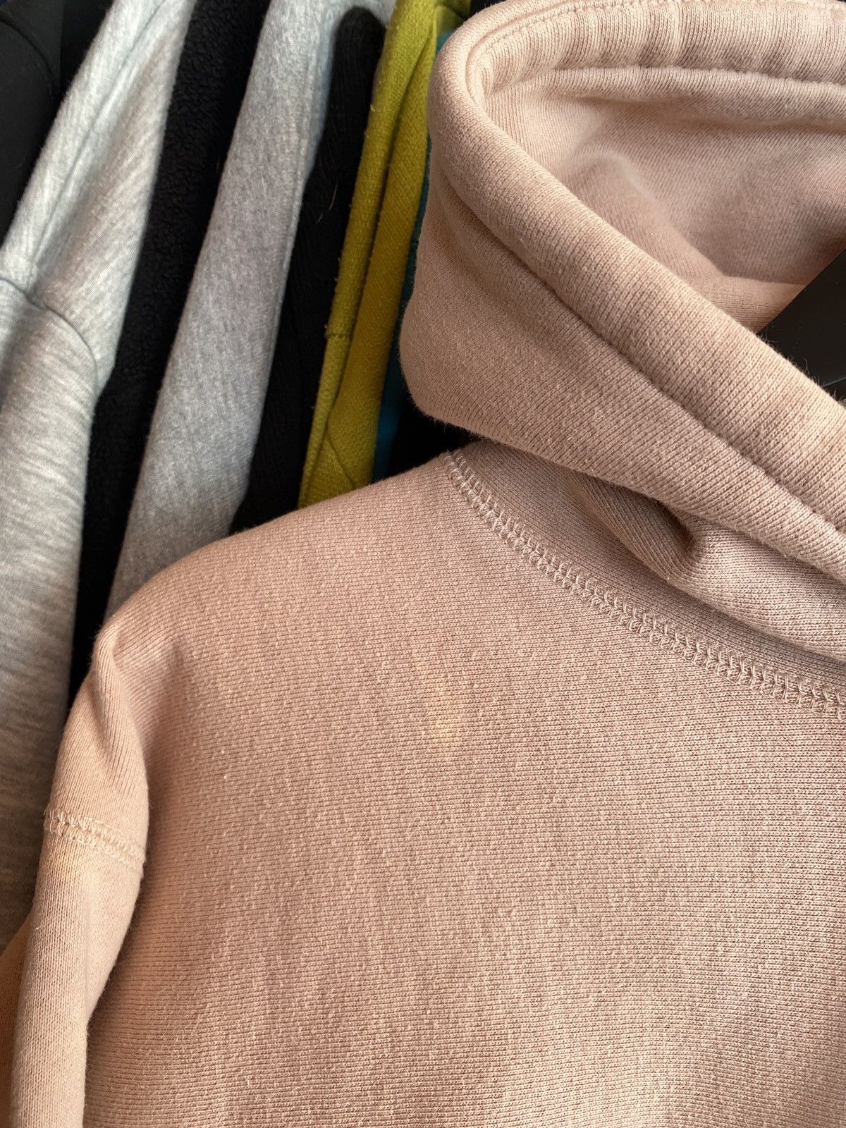 Pleasures VINTAGE PLEASURES BATTERY HOODIE Y2k Size US L / EU 52-54 / 3 - 6 Thumbnail