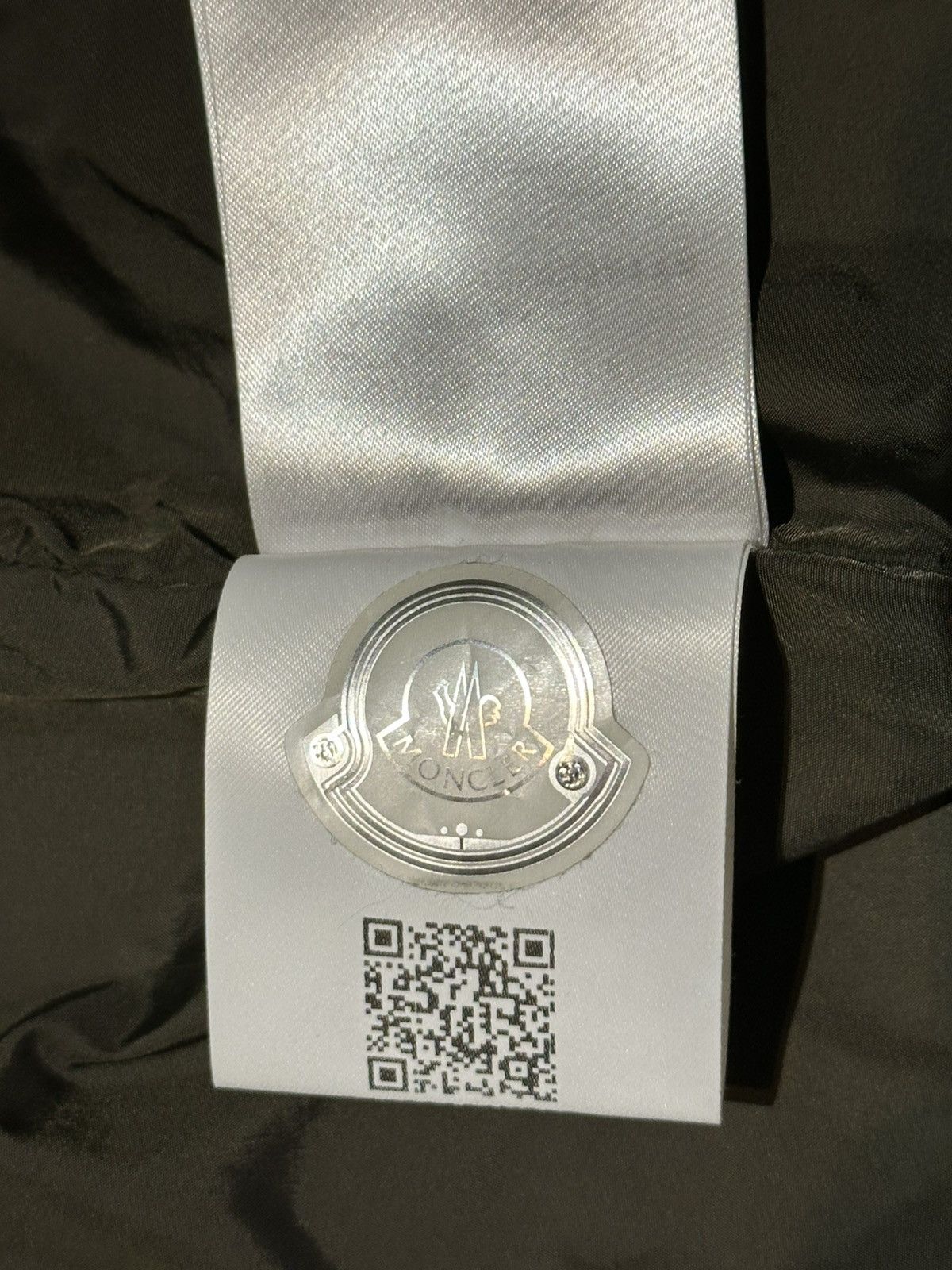 Moncler Moncler Allain Giubbotto Nylon Casual Jacket Size US M / EU 48-50 / 2 - 6 Thumbnail