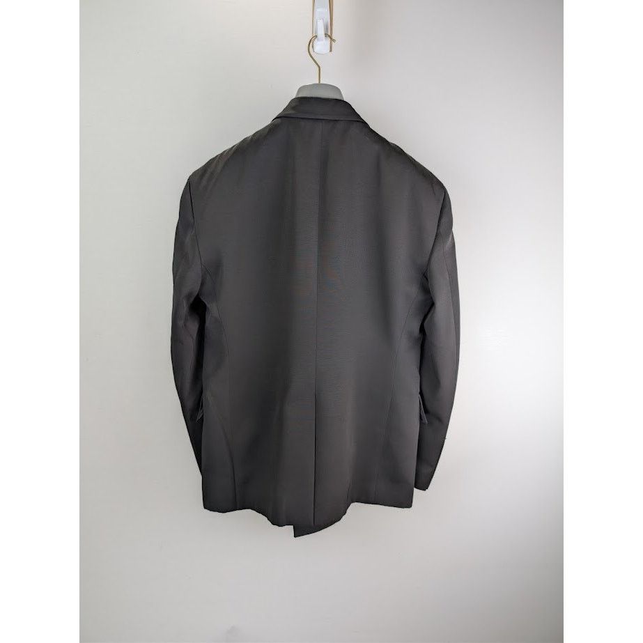 Tom Ford o1rshd1 Double Breasted Jacket in Black Size US M / EU 48-50 / 2 - 10 Thumbnail
