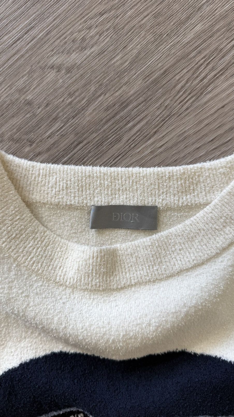 Dior Dior Bull Towel Shirt Size US XXS / EU 40 - 3 Thumbnail
