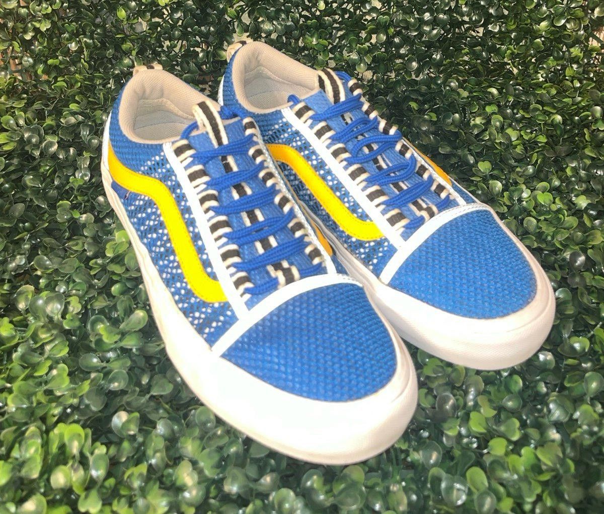 Vans Vans X Alltimers Old Skool Sport Pro shoes, mens size 7 Size US 7 / EU 40 - 1 Thumbnail