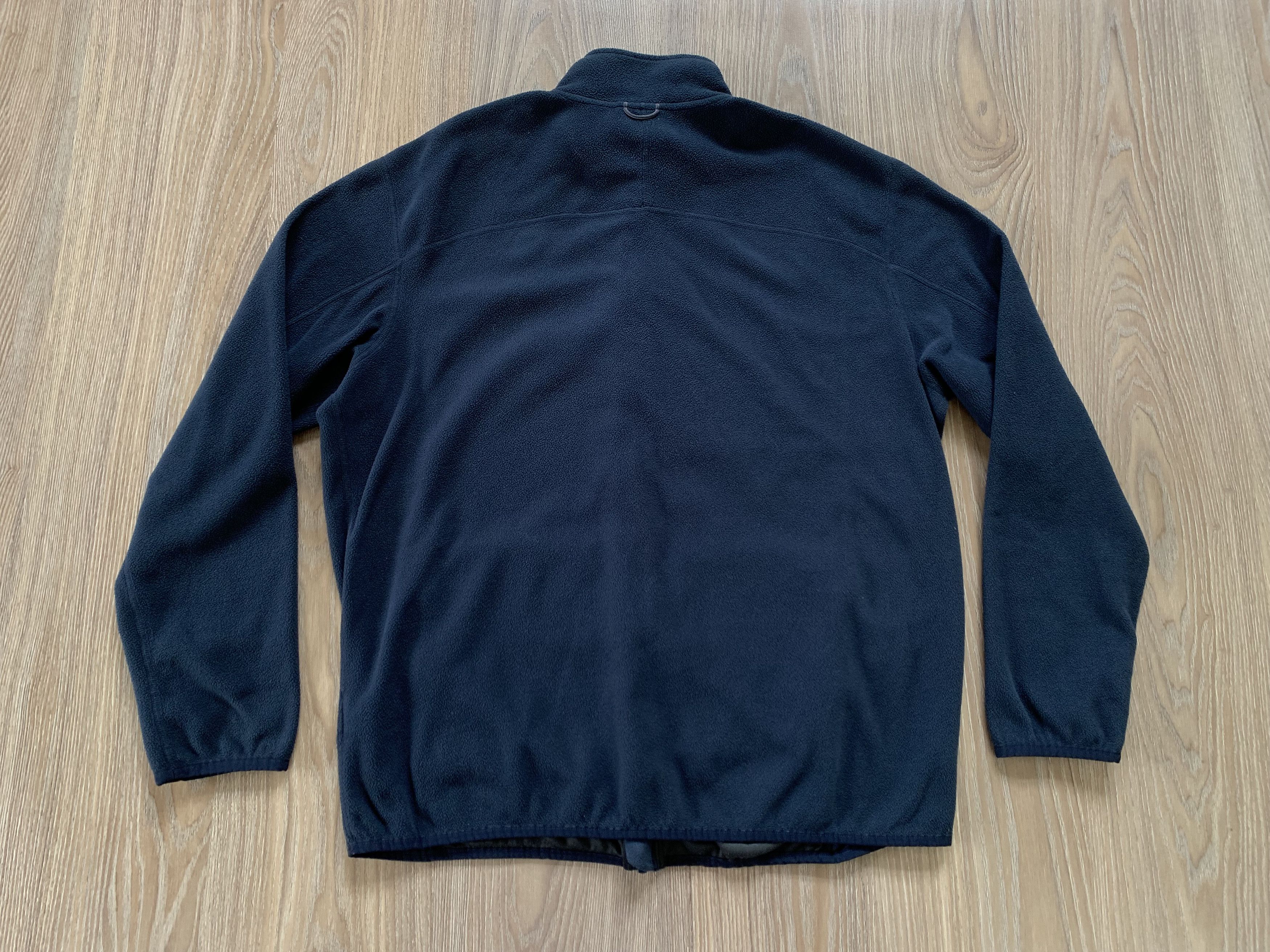 The North Face The North Face Polartec Mens Full Zip Fleece Jacket Size US XL / EU 56 / 4 - 3 Thumbnail