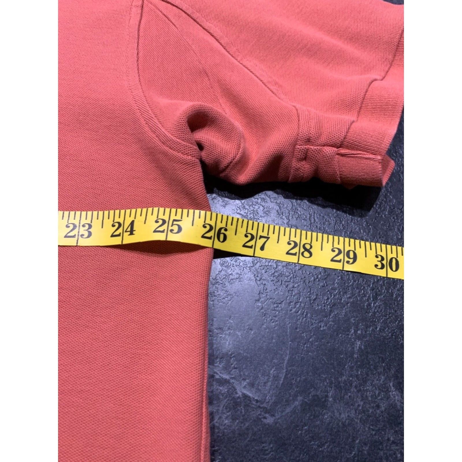 Orvis Orvis Polo Shirt Coral XL Heavy Cotton Fishing Activewear Mens Size US XL / EU 56 / 4 - 4 Thumbnail