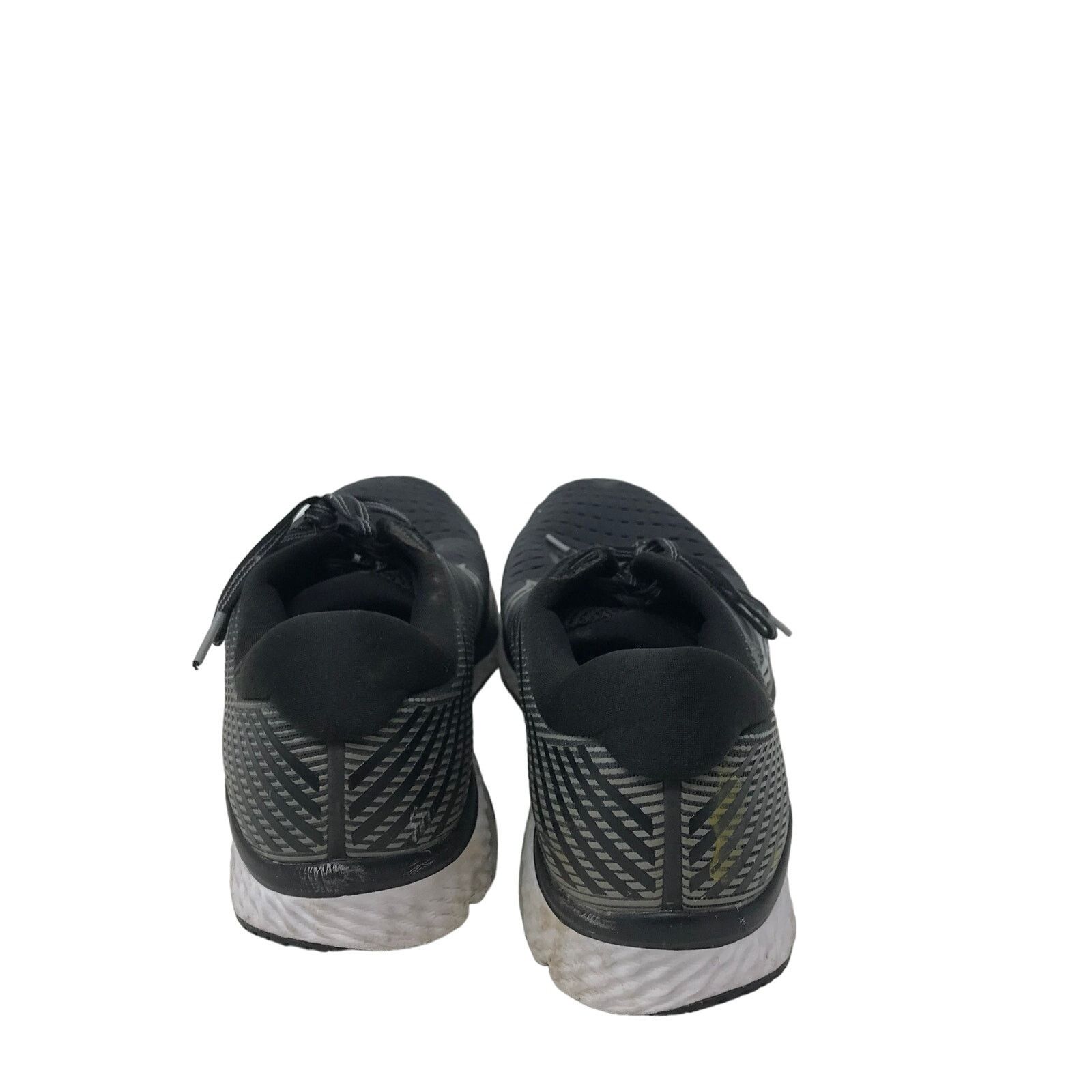 Saucony Saucony Guide 13 Running Black, White Mens 12 Size US 12 / EU 45 - 6 Thumbnail