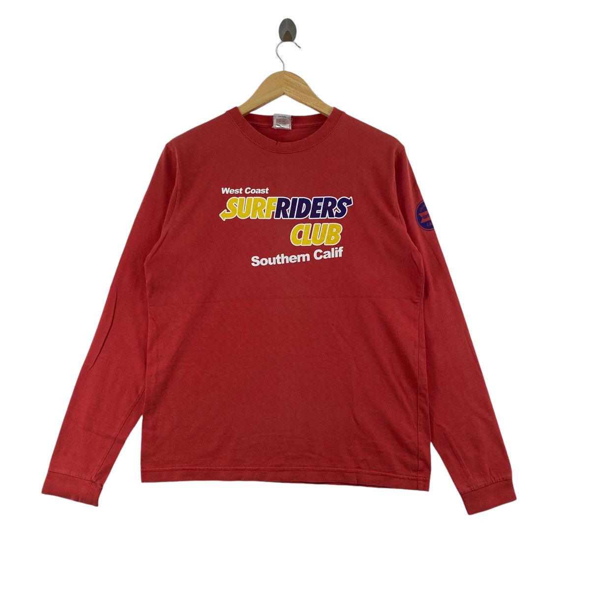 Vintage Vintage Golden Breed Long Sleeve Surf Style Size US L / EU 52-54 / 3 - 1 Thumbnail