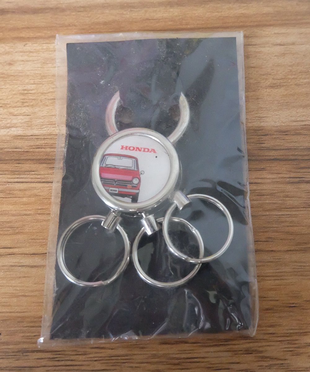 Honda Honda N360 Keychain Size ONE SIZE - 1 Thumbnail