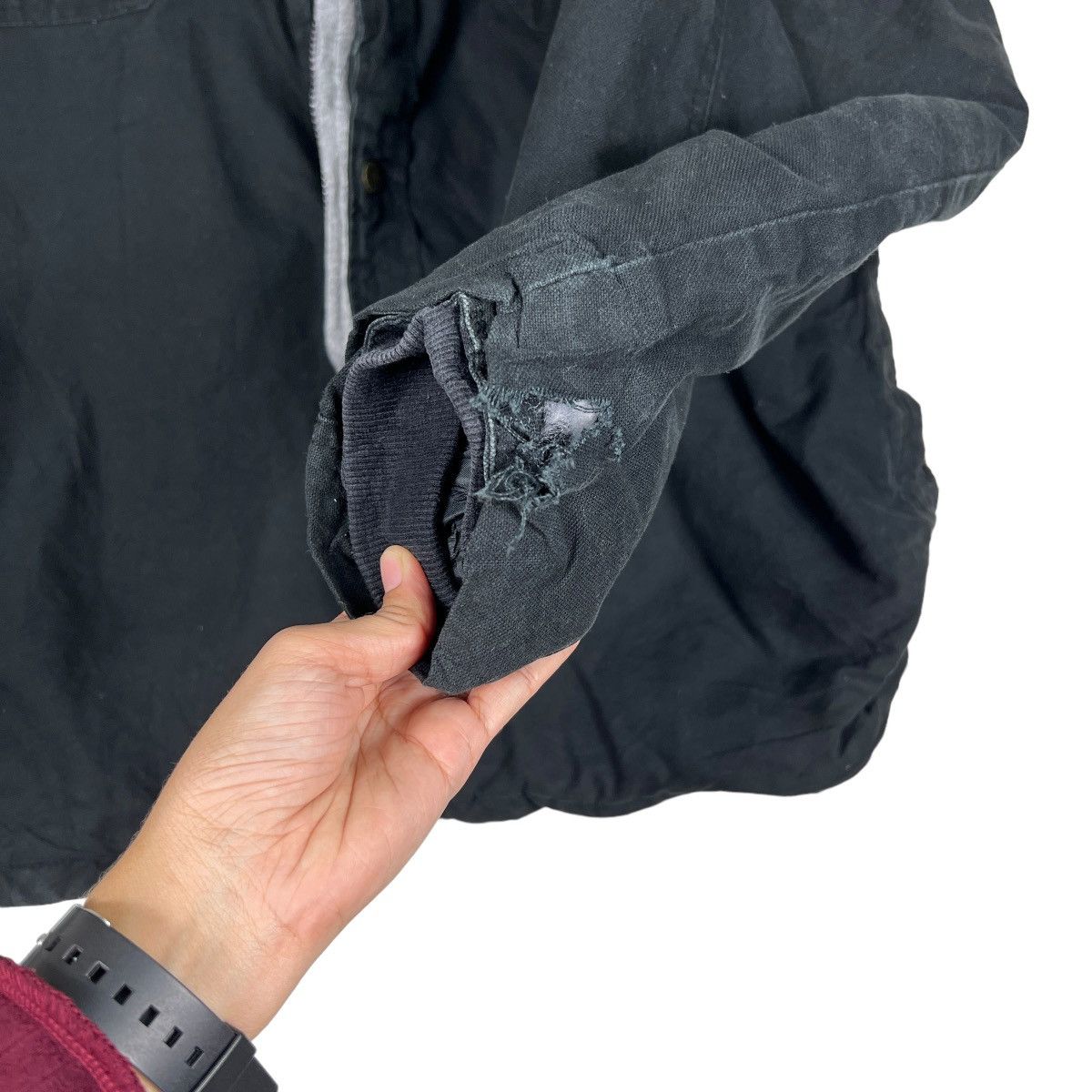 Dickies 🔥 DICKIES WORKER HOODIES JACKET Size US XXL / EU 58 / 5 - 14 Thumbnail