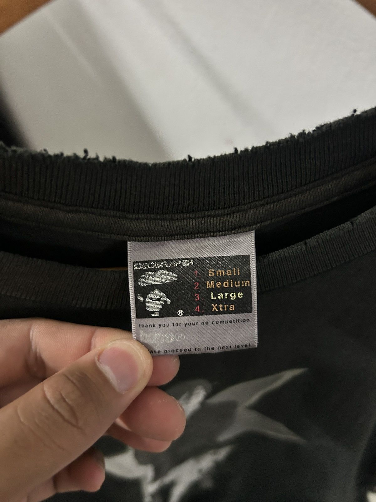 Bape Vintage Distressed Bape Bathing Ape Star Bapesta Nigo Era Size US L / EU 52-54 / 3 - 8 Thumbnail