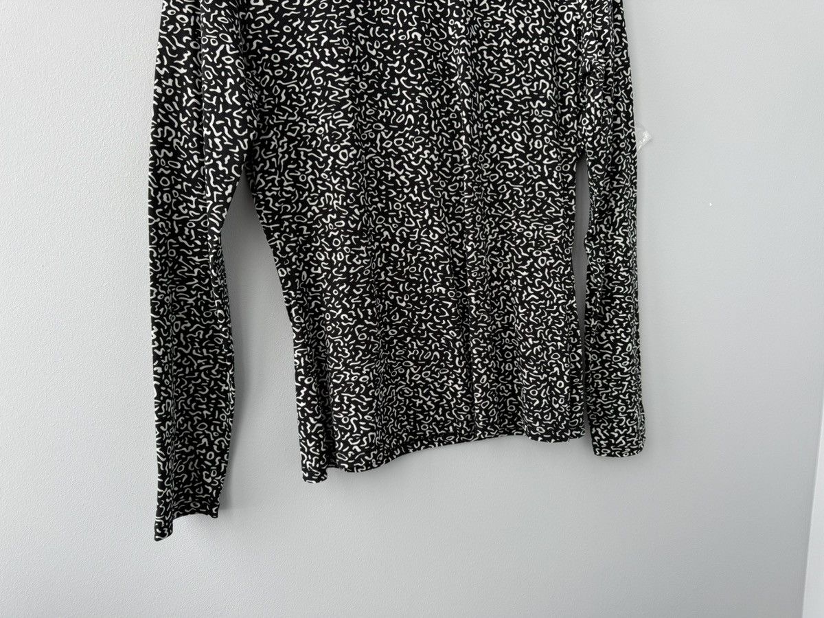Max Mara Max Mara Long Sleeve Blouses Size M / US 6-8 / IT 42-44 - 3 Thumbnail