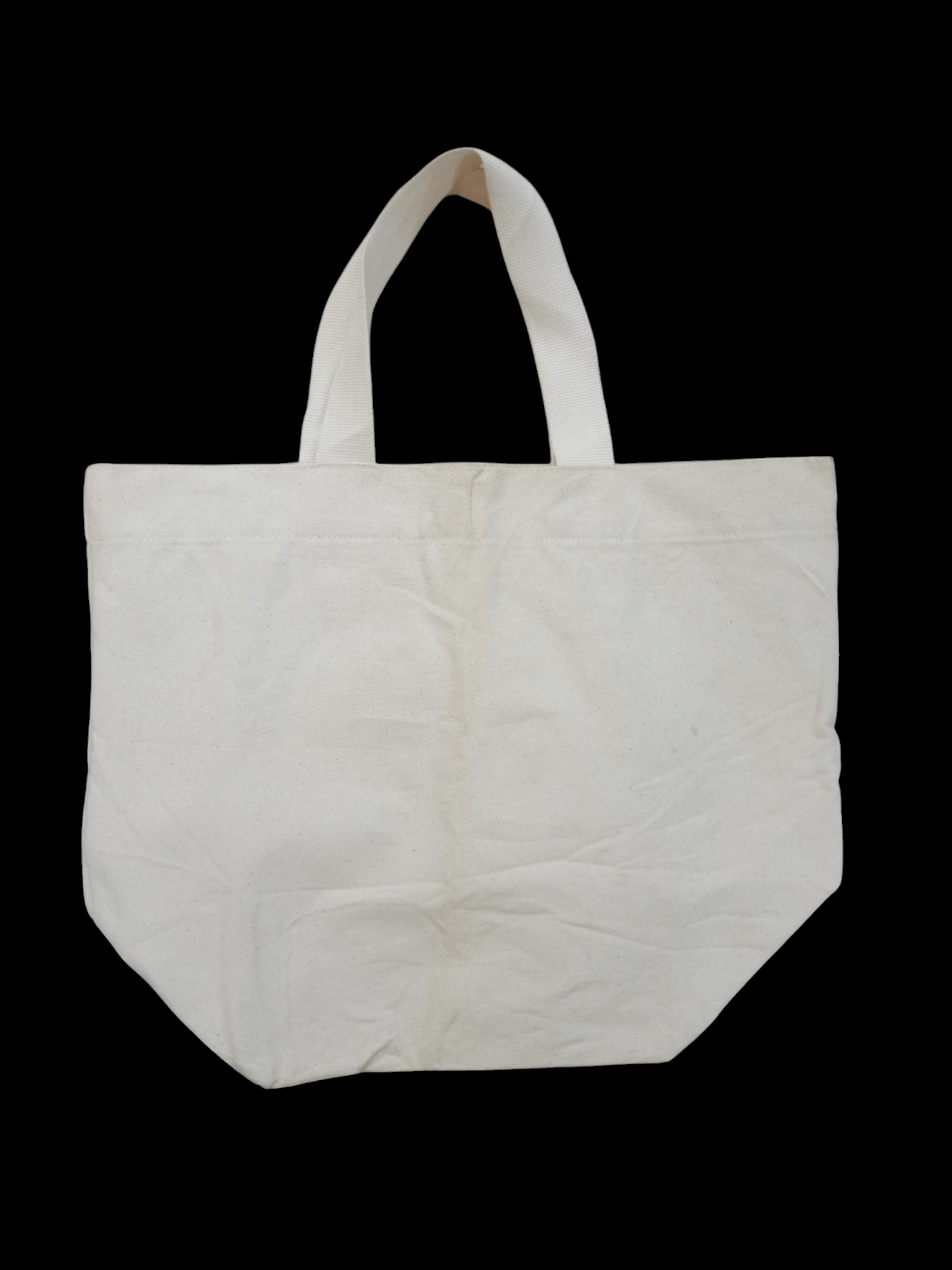 Designer × Issey Miyake × Ne-Net Rare Ne-Net Issey Miyake Canvas Tote bag Size ONE SIZE - 2 Thumbnail