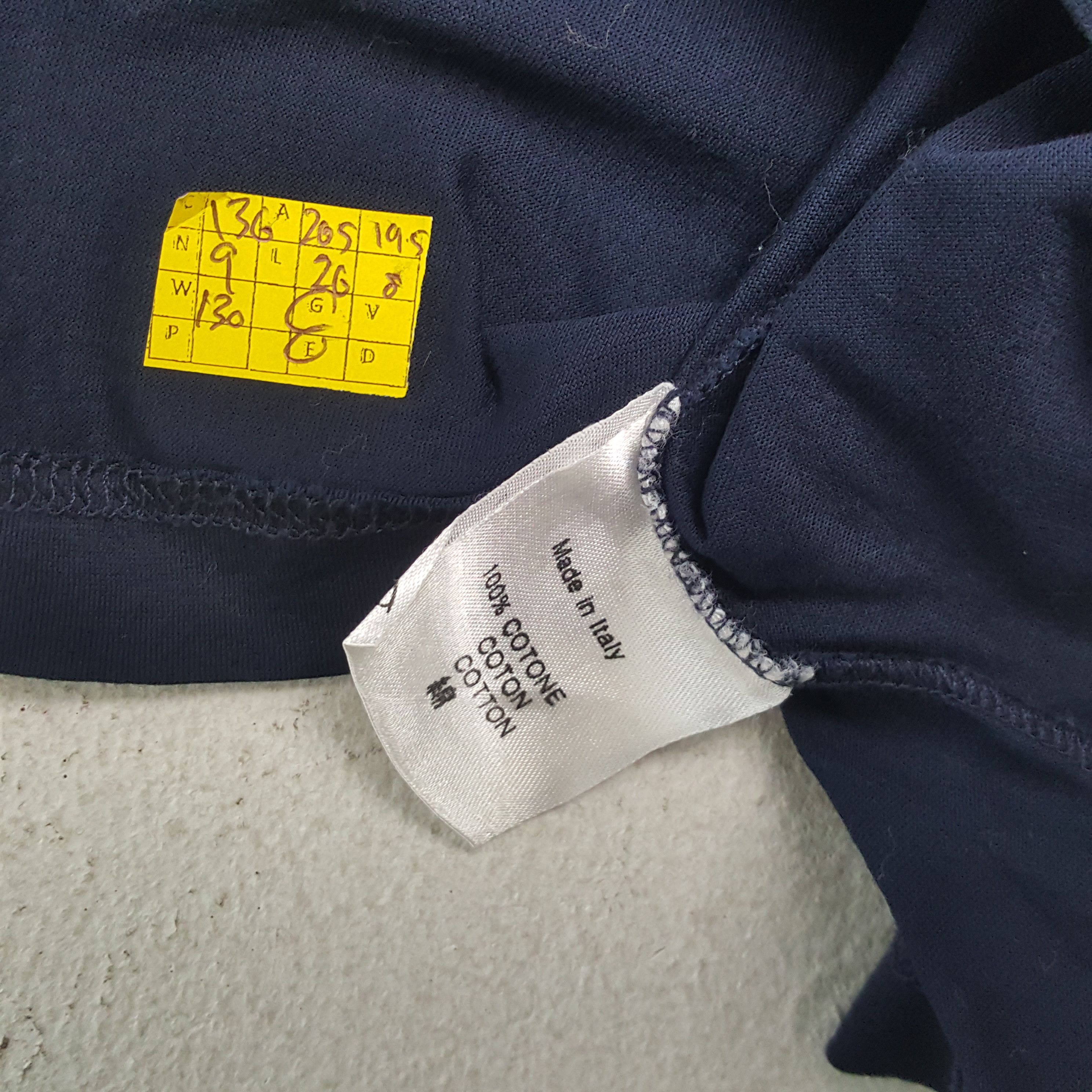 Christian Dior Monsieur × Vintage Vintage CHRISTIAN DIOR Luxury Fashion Brand T-Shirts Size US M / EU 48-50 / 2 - 4 Thumbnail