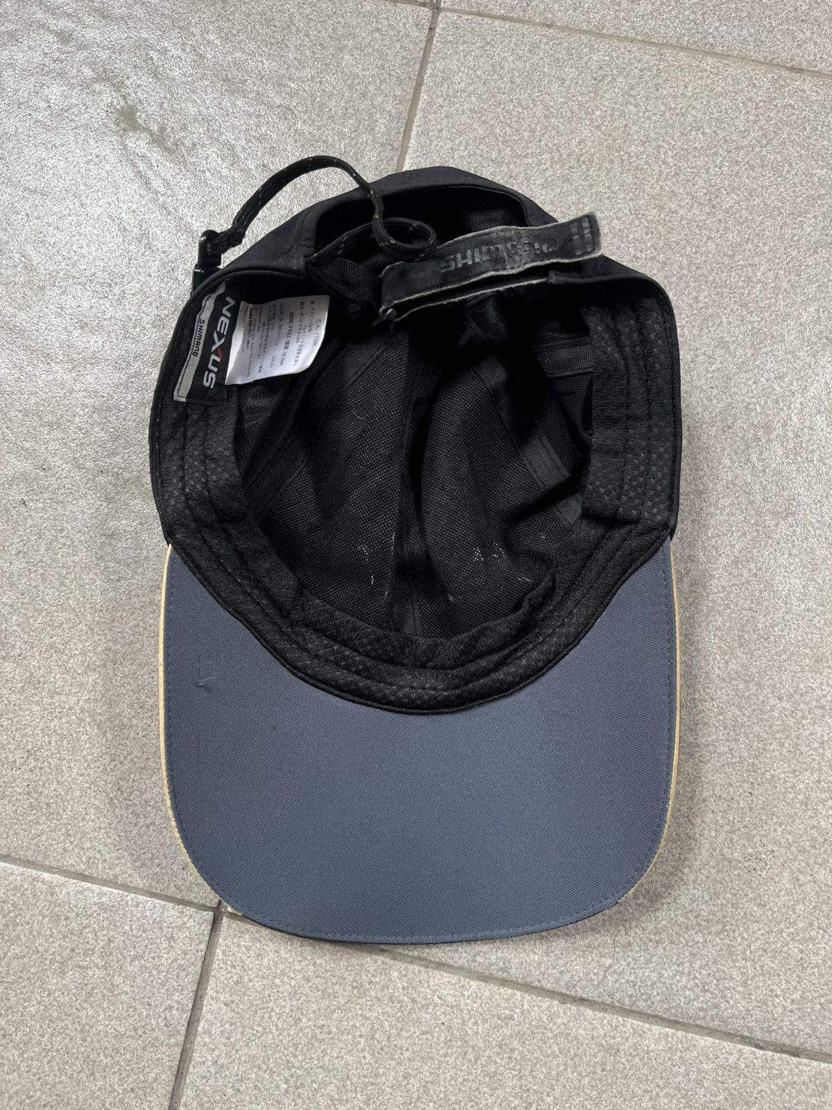 Goretex 00s Shimano Goretex Caps / Osfa Size ONE SIZE - 5 Thumbnail